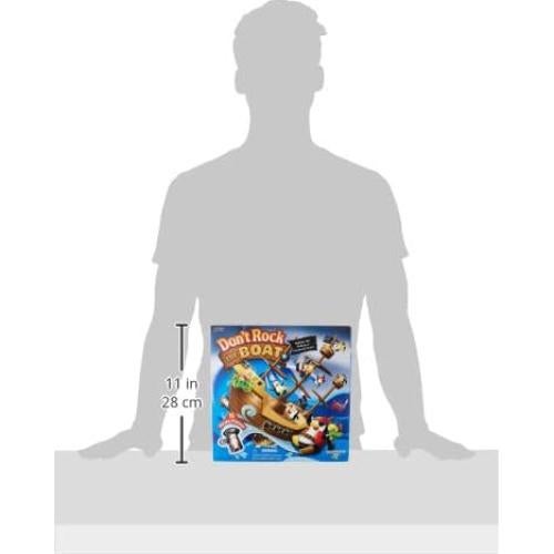 Juego de Mesa No Hagas Rockear el Barco - Patch 6946