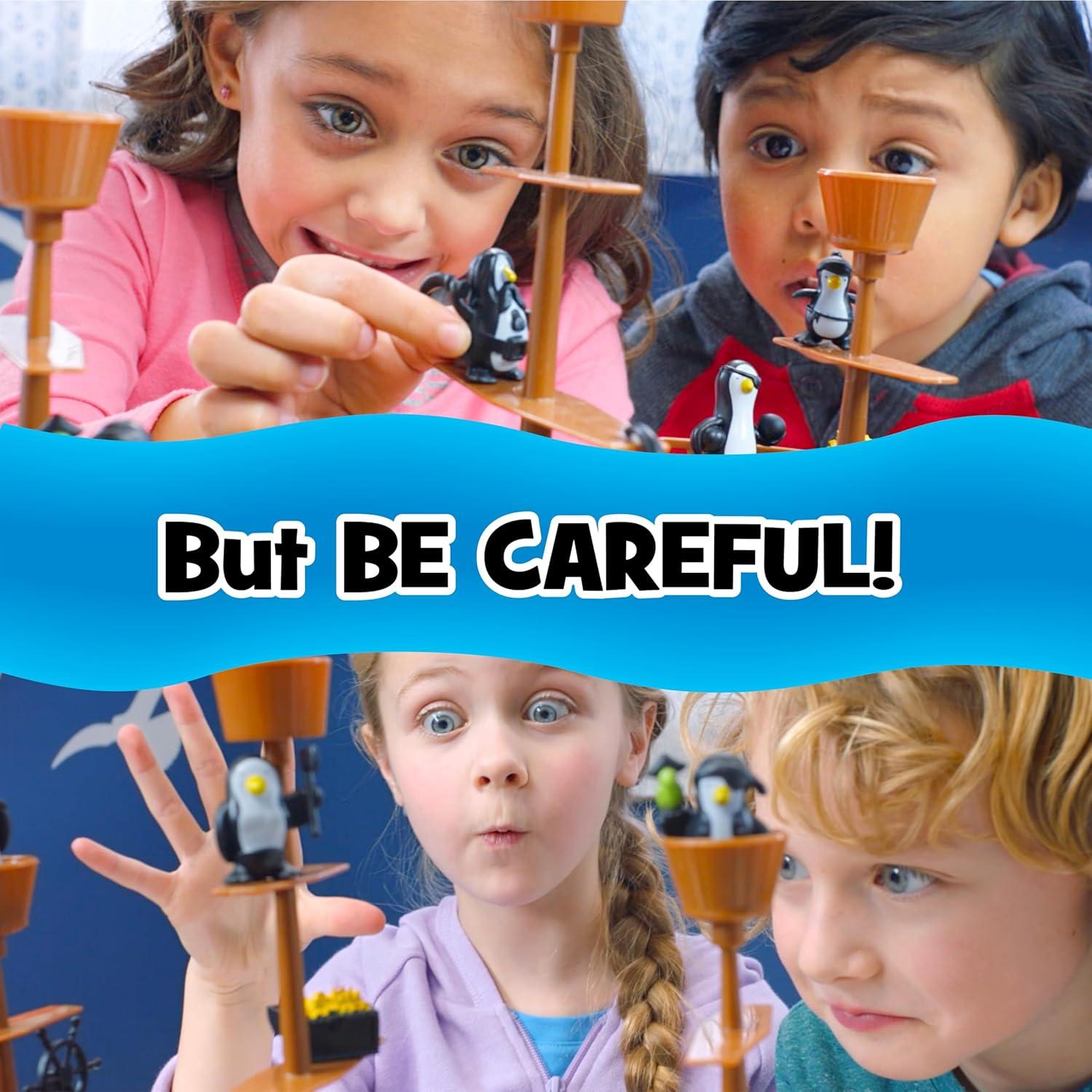 Juego de Mesa No Hagas Rockear el Barco - Patch 6946