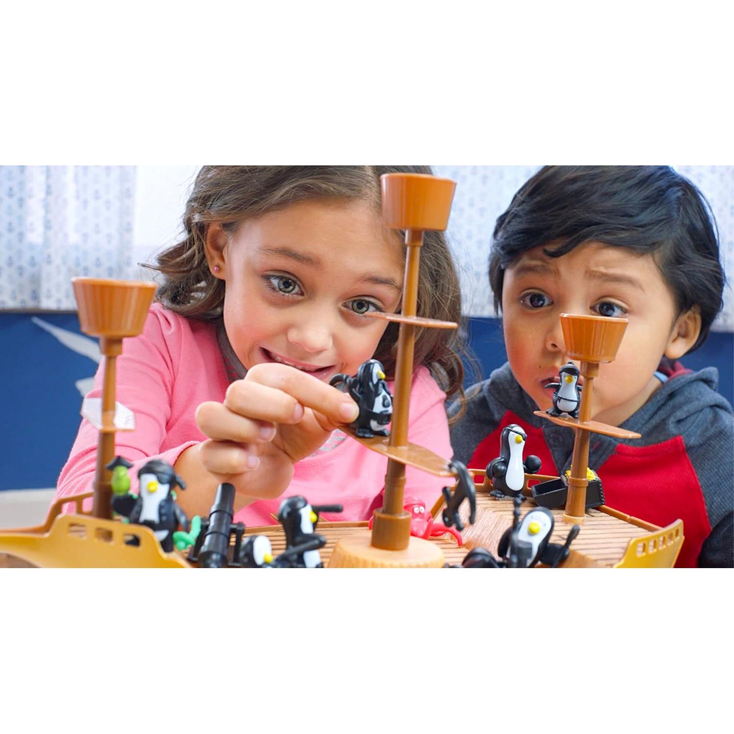 Juego de Mesa No Hagas Rockear el Barco - Patch 6946