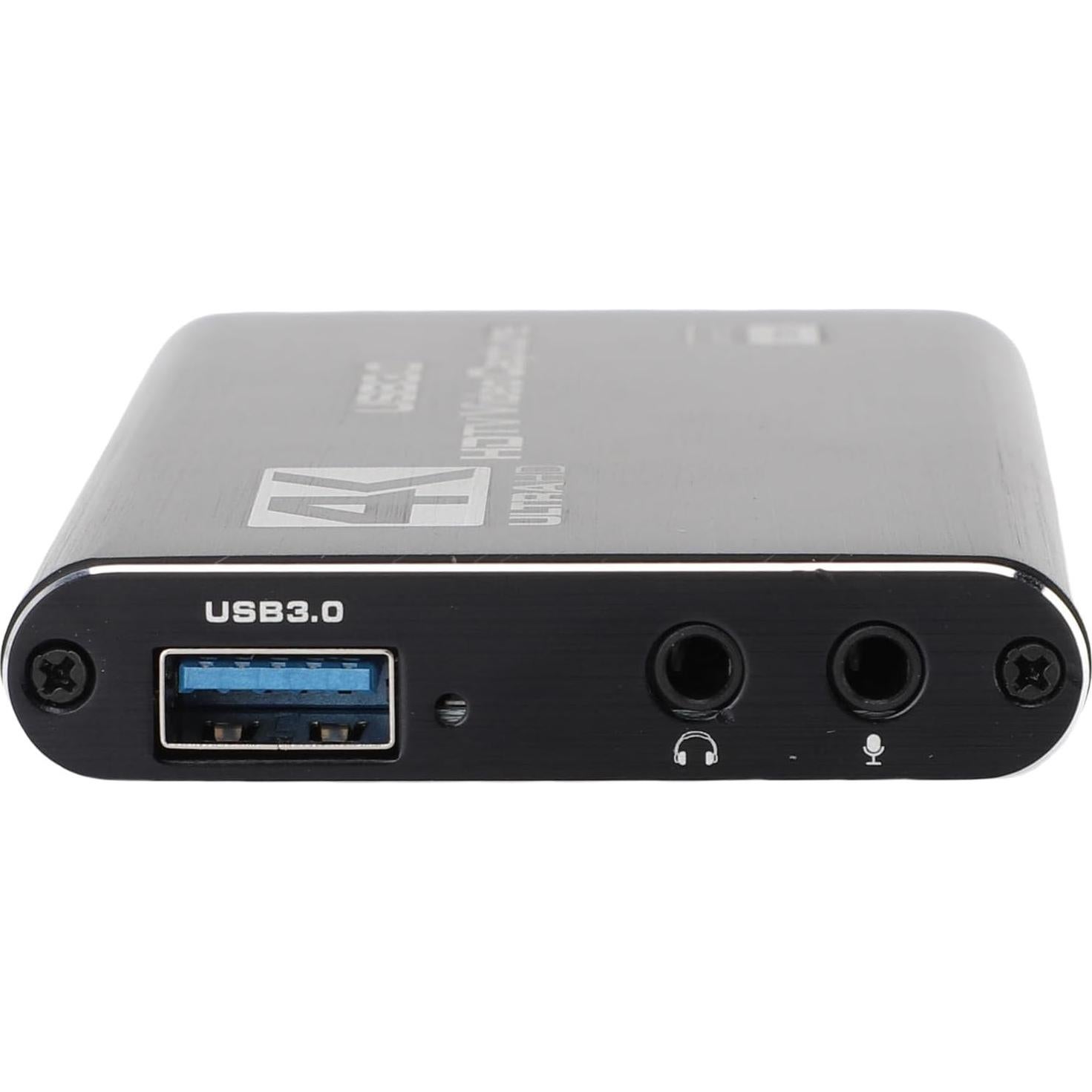 Tarjeta de Captura de Video 4K Bewinner HDMI a USB 3.0 1080P 60FPS