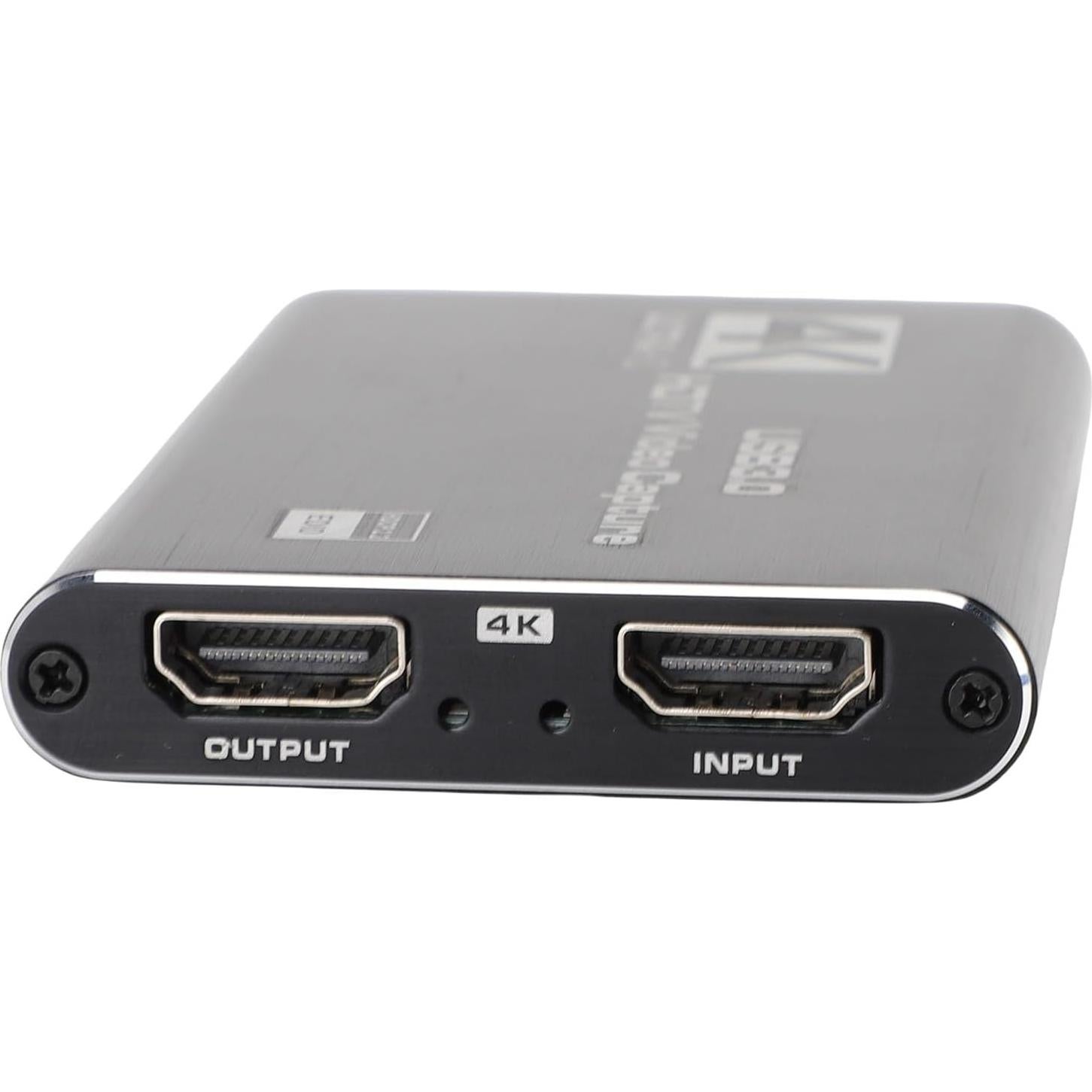 Tarjeta de Captura de Video 4K Bewinner HDMI a USB 3.0 1080P 60FPS