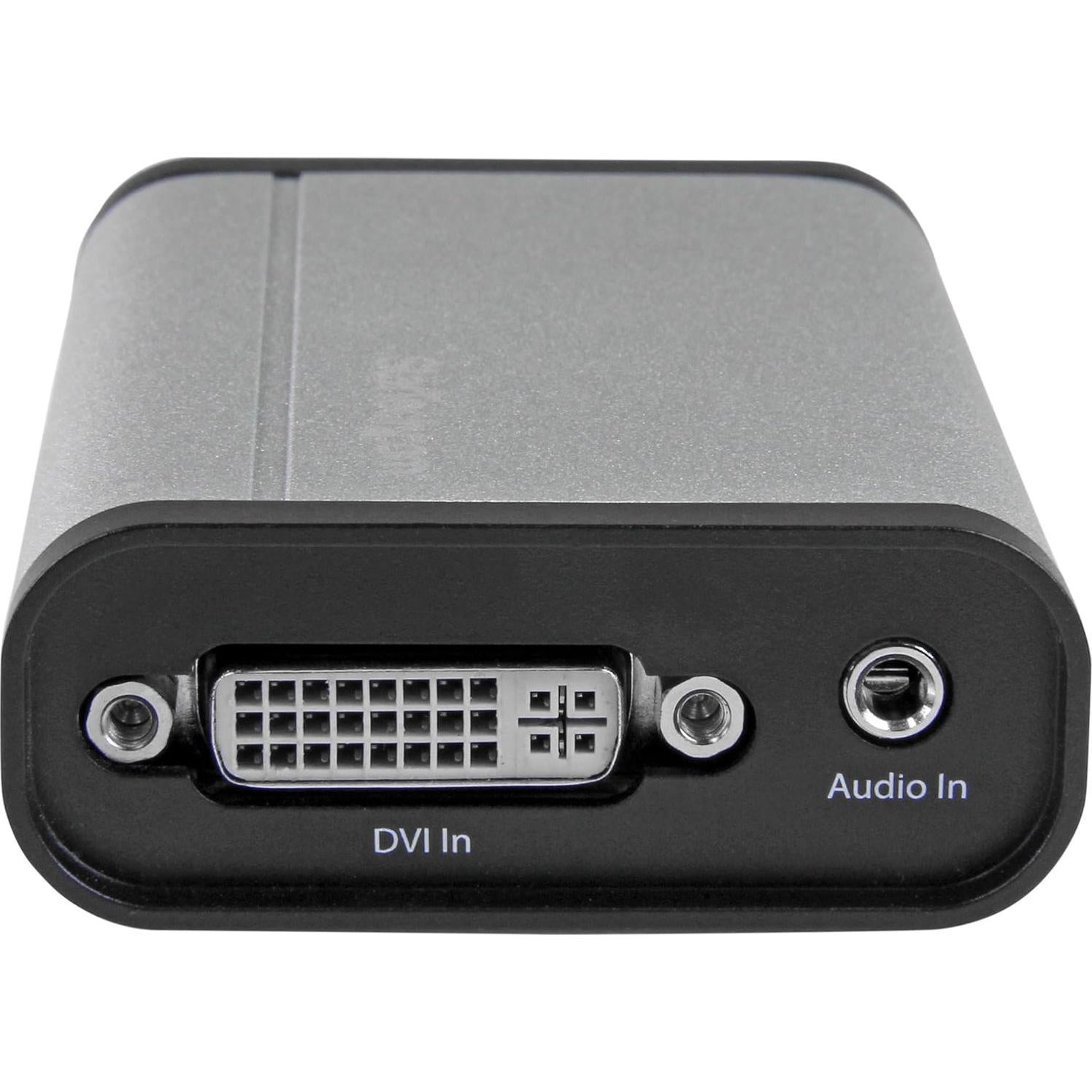 Tarjeta de Captura de Video DVI StarTech USB 3.0 1080p 60fps
