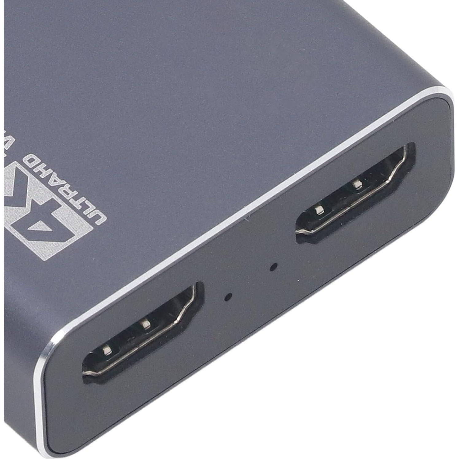 Tarjeta de Captura de Video 4K Goodstumbler HDMI USB3.0