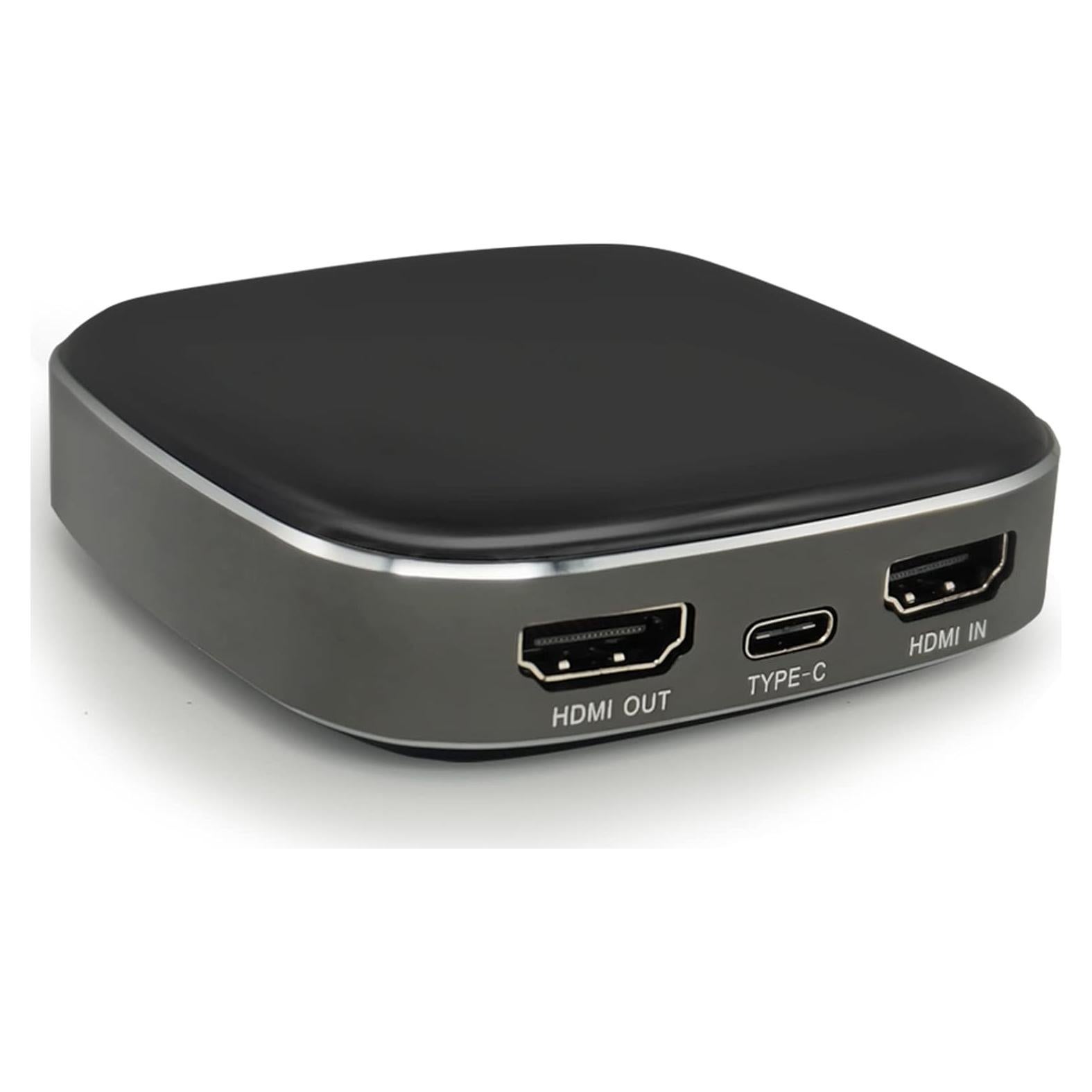 Tarjeta de Captura de Video P Panoraxy 4K HDMI a USB 3.0