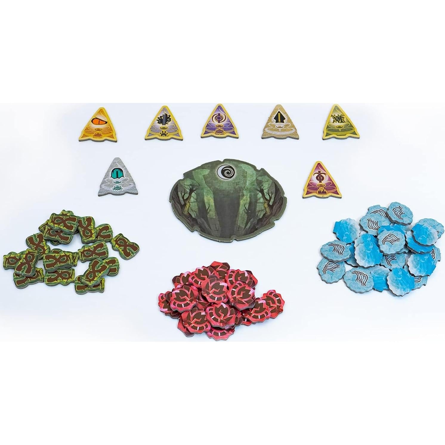 Expansión Spirit Island: Nature Incarnate - Juego de Mesa