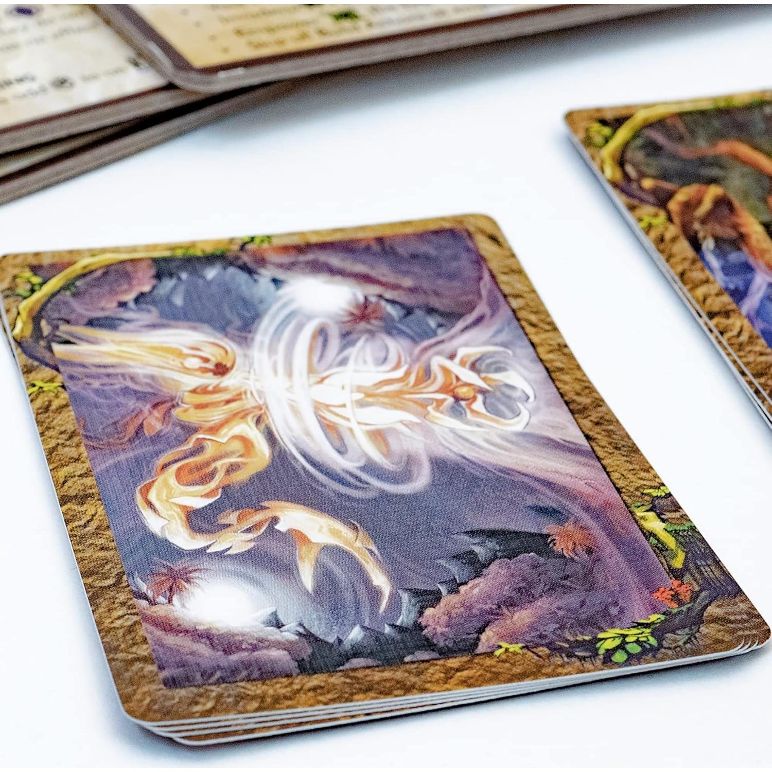 Expansión Spirit Island: Nature Incarnate - Juego de Mesa