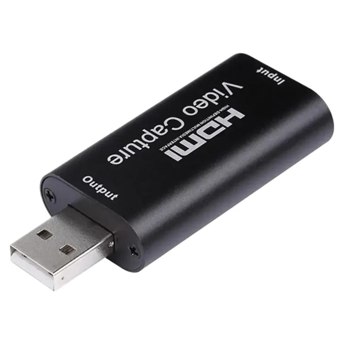 Tarjeta de Captura de Video YXX7XY HDMI USB Tipo C 0.05kg