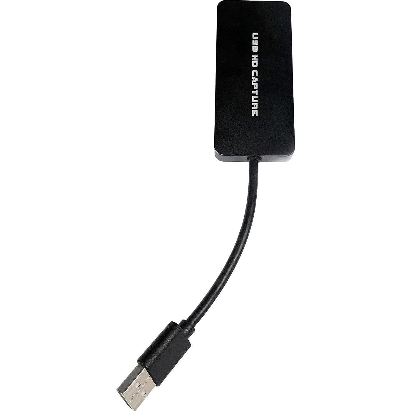 Tarjeta de Captura de Video HD SATMW 311L 1080P 60fps USB 2.0
