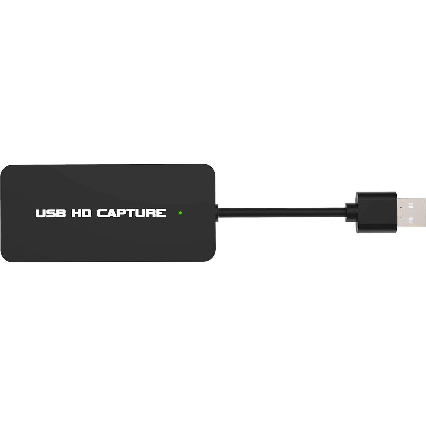 Tarjeta de Captura de Video HD SATMW 311L 1080P 60fps USB 2.0