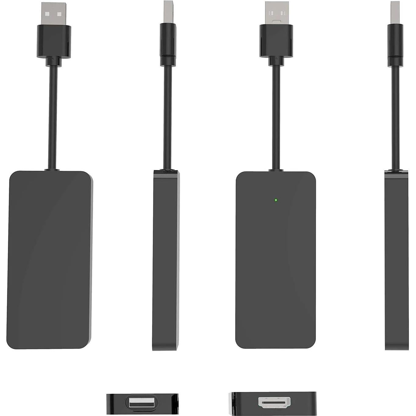 Tarjeta de Captura de Video HD SATMW 311L 1080P 60fps USB 2.0