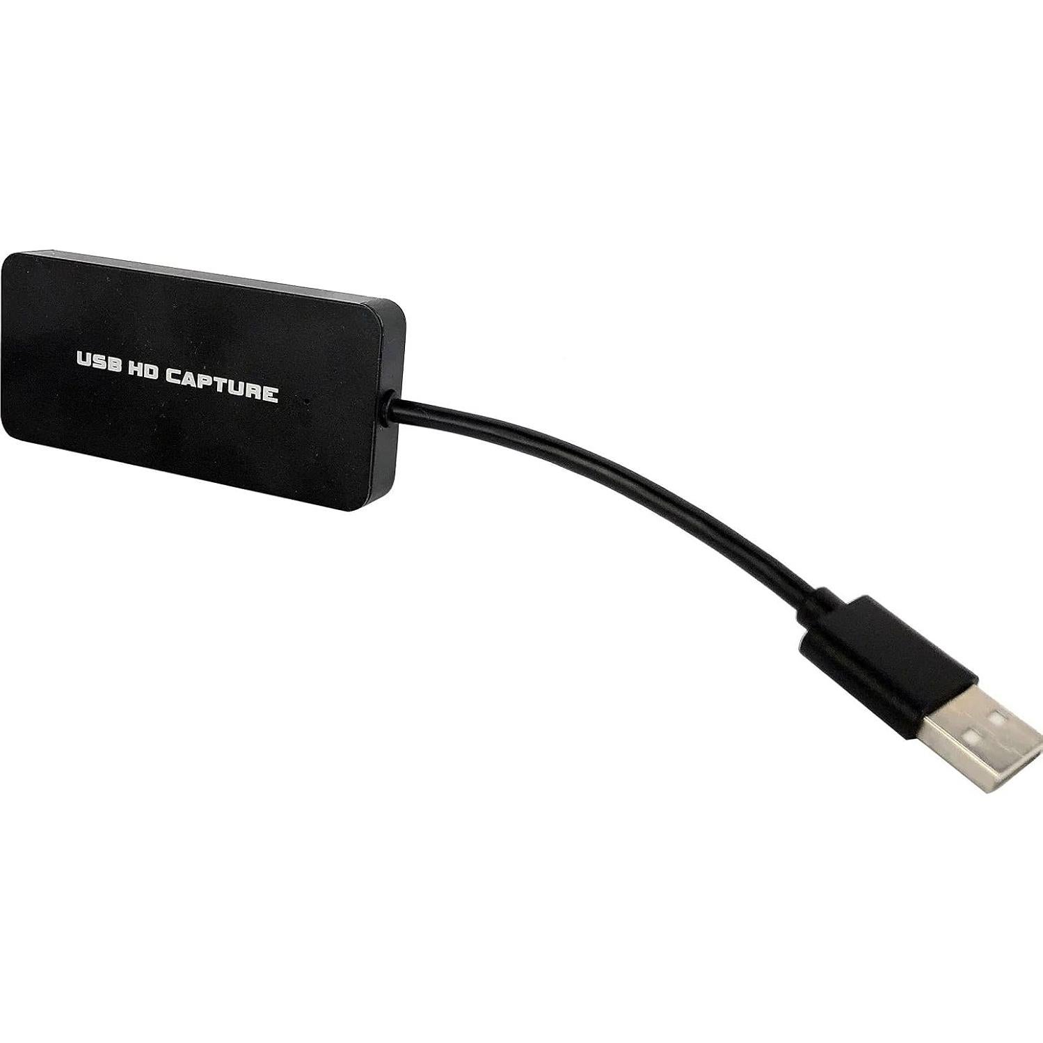 Tarjeta de Captura de Video HD SATMW 311L 1080P 60fps USB 2.0