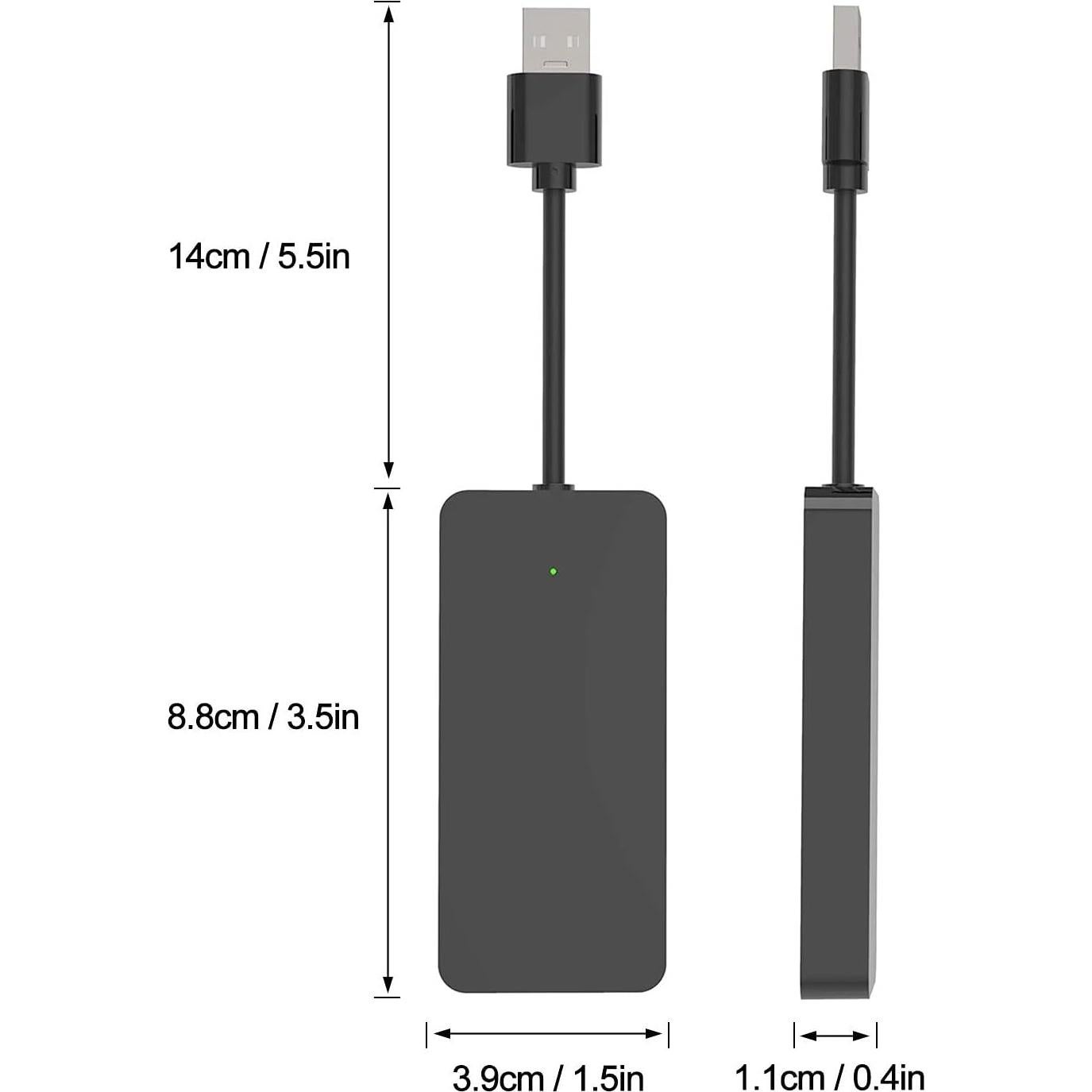 Tarjeta de Captura de Video HD SATMW 311L 1080P 60fps USB 2.0