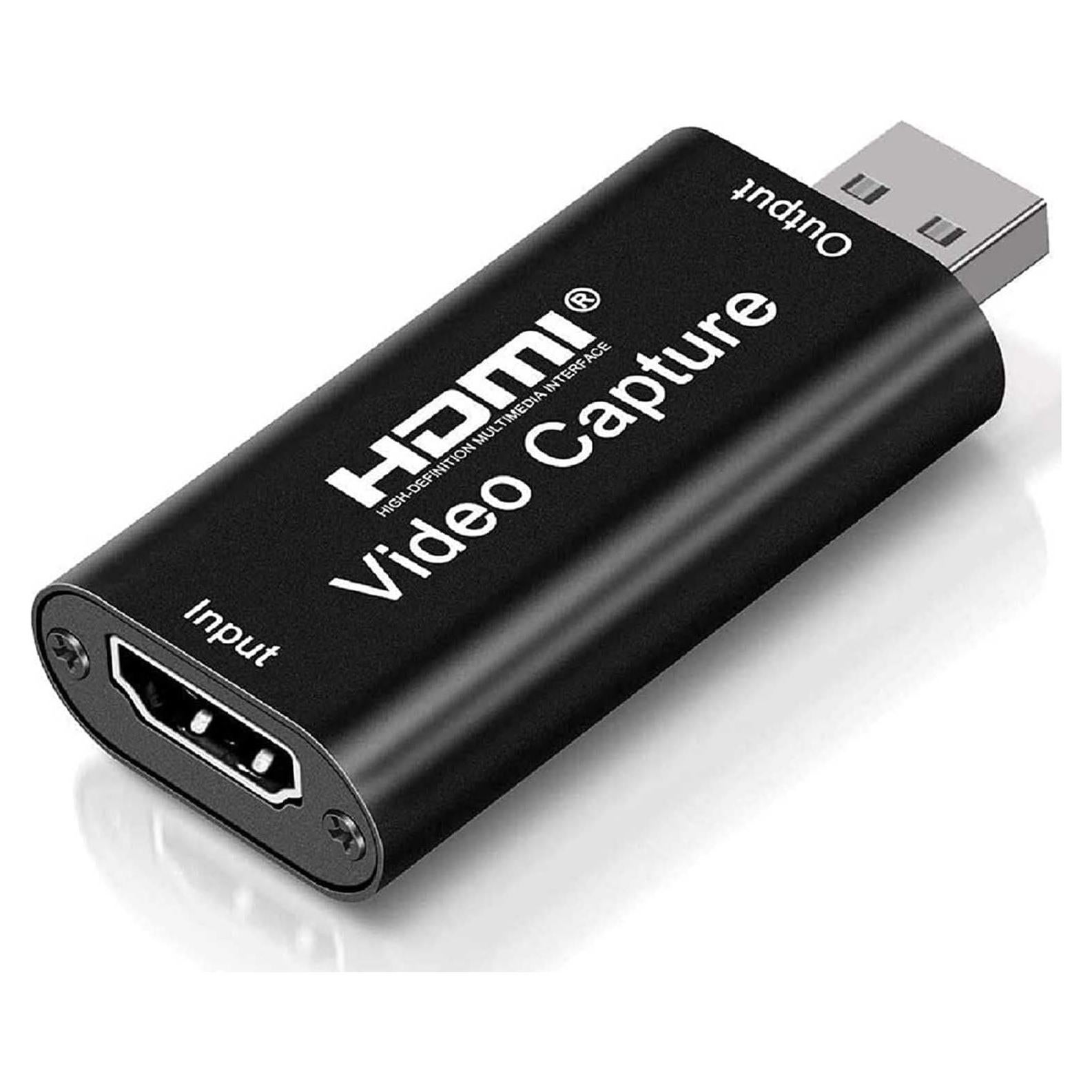 Tarjeta de Captura de Video HDMI EZONEDEAL 1080P 30fps