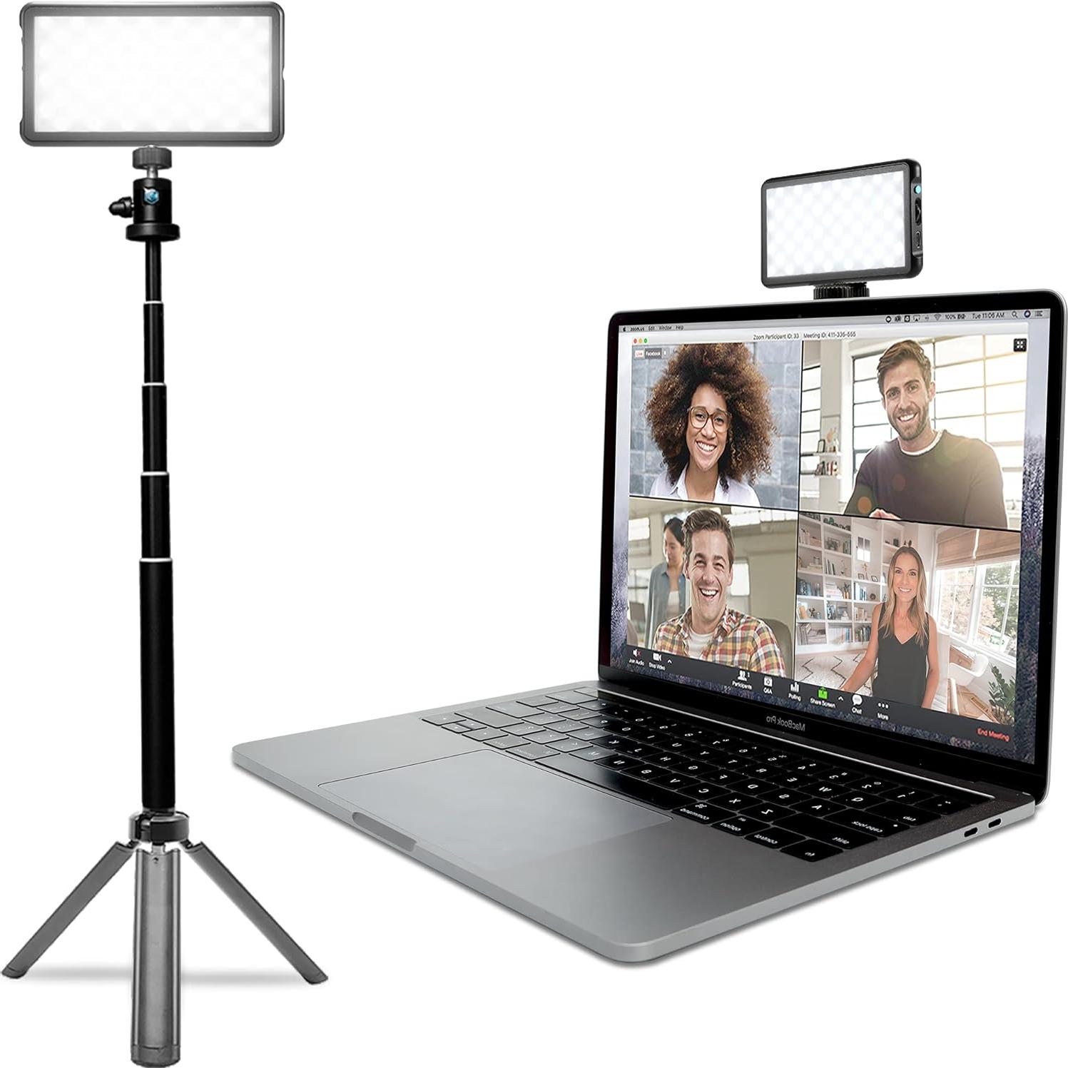 Kit de Iluminación Lume Cube para Videoconferencias y Transmisiones
