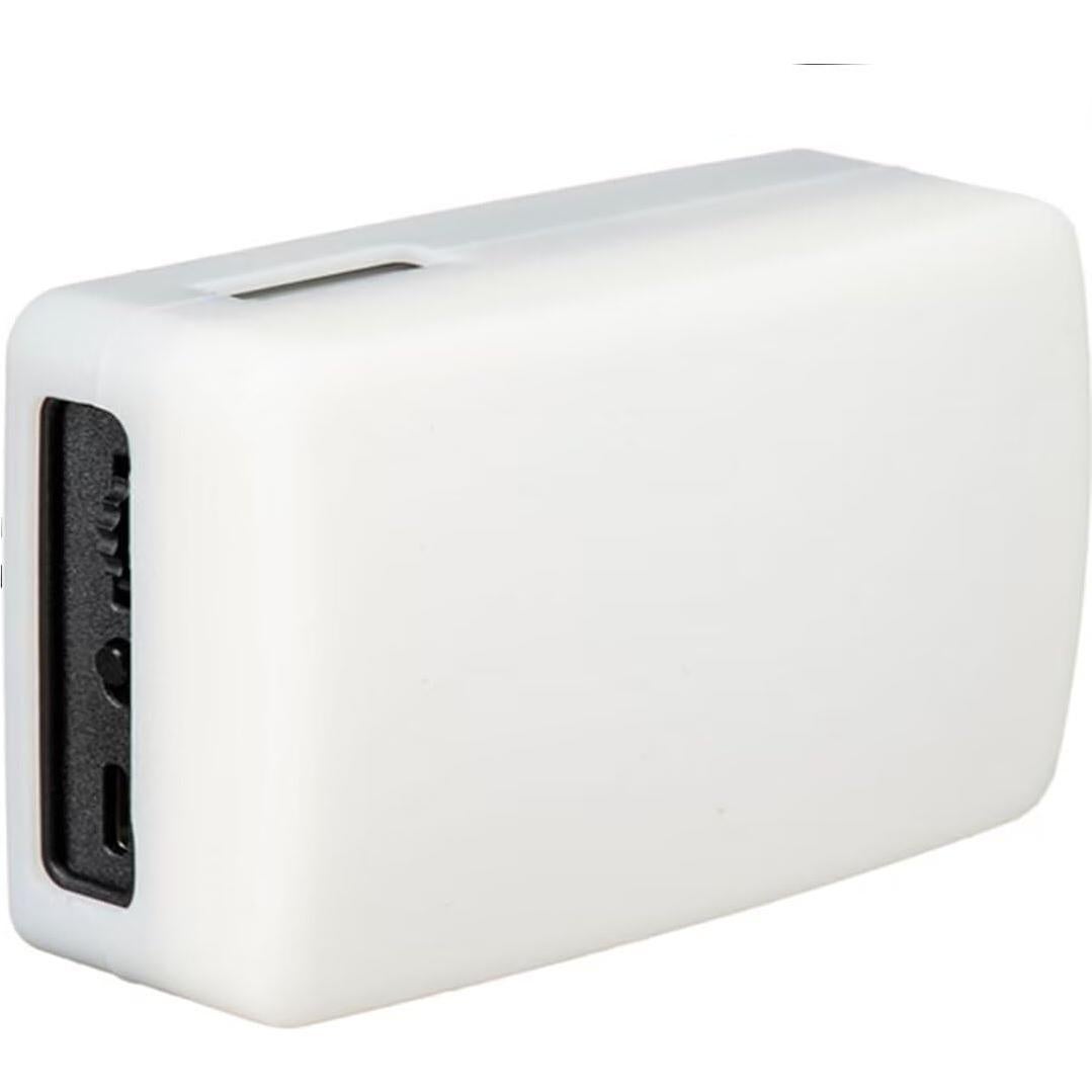 Amaran MC RGBWW LED On Camera Light Portable Photography Light TLCI/CRI 96+ RGB 0-360 Full Color 3200-6500K Adjustable 0-100% Stepless Dimming with Magnet Adsorption Function,Wireless Charging