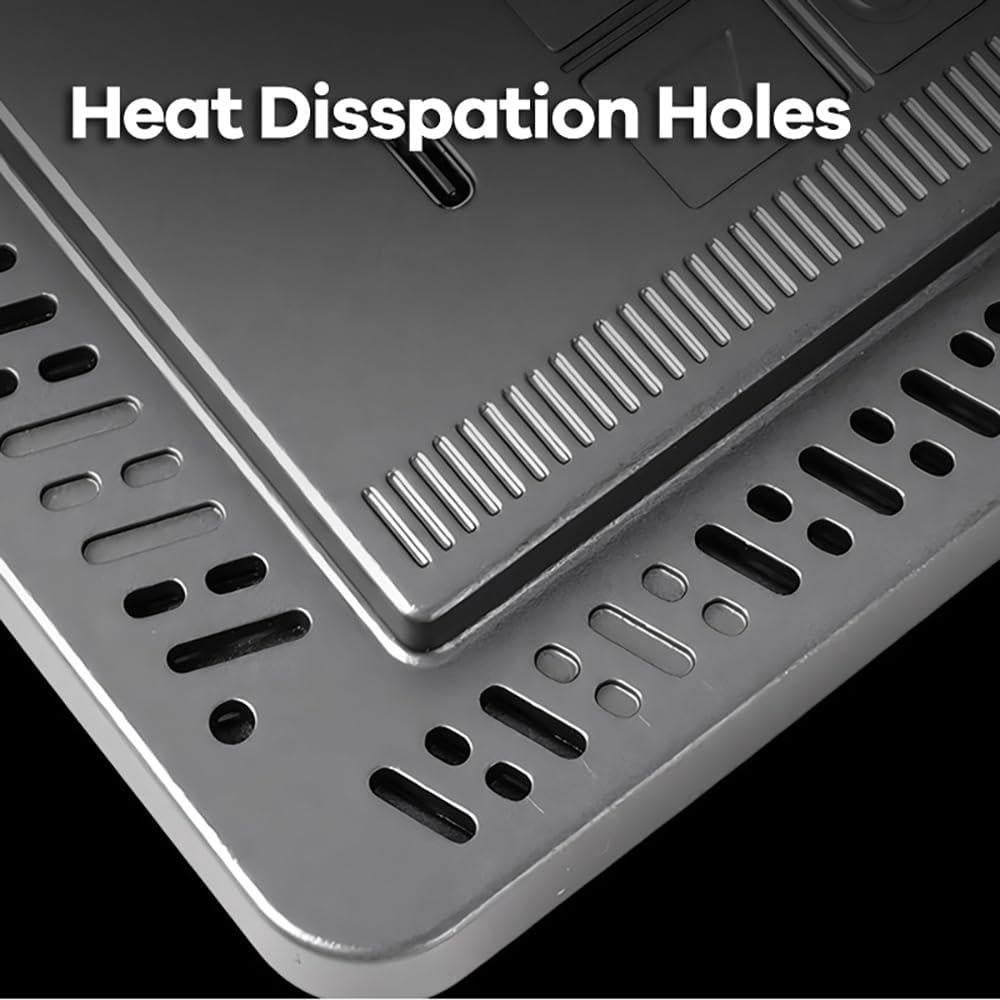 Luz de Video LED HIOUME Regulable 4000mAh 240 Perlas CRI>95