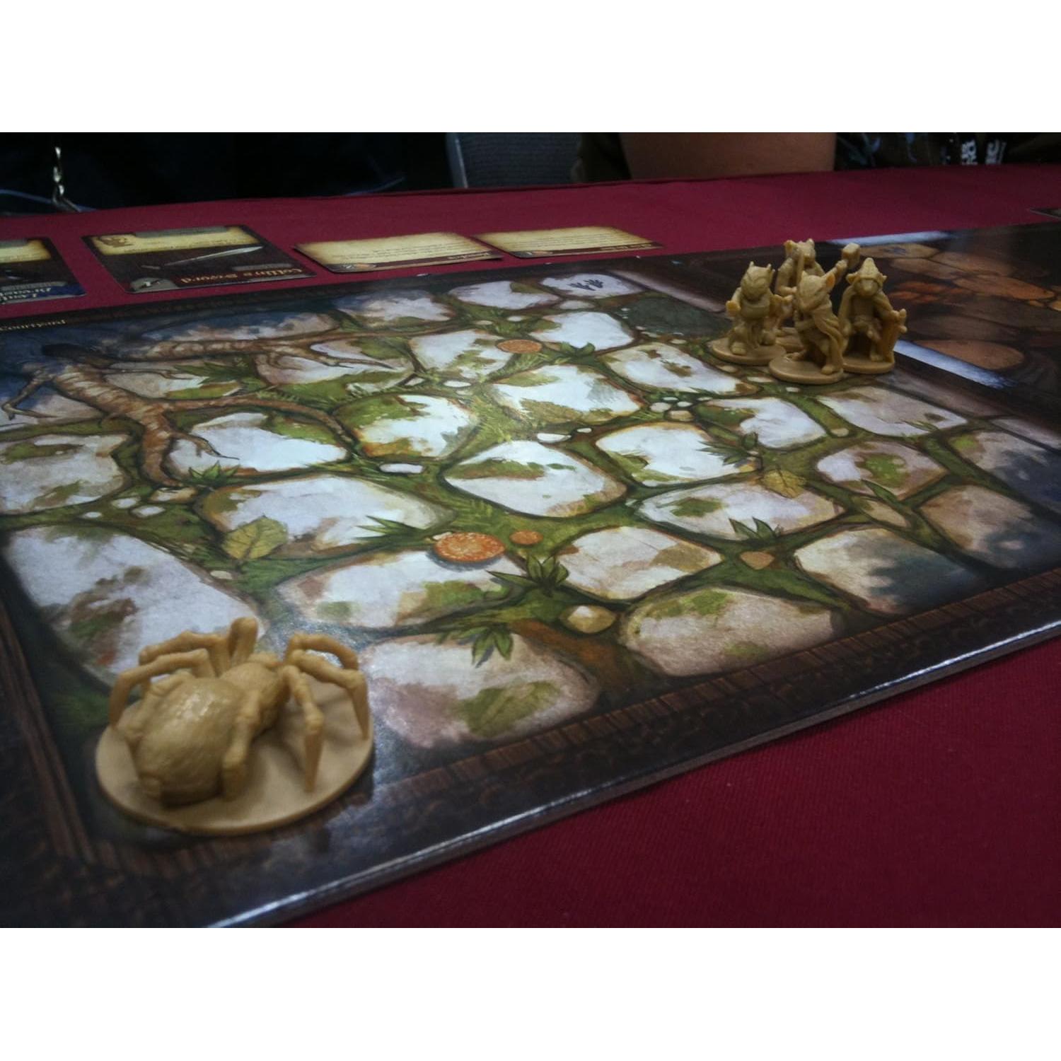 Juego de Mesa Mice & Mystics Plaid Hat Games 2-4 Jugadores