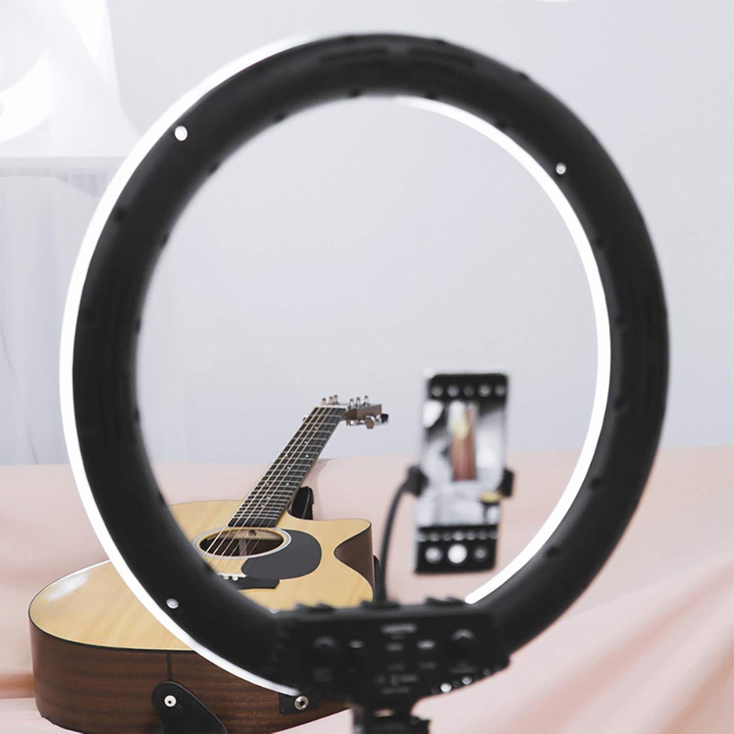 Anillo de Luz AMBITFUL RL-480 45cm 60W 3000-6000K LED