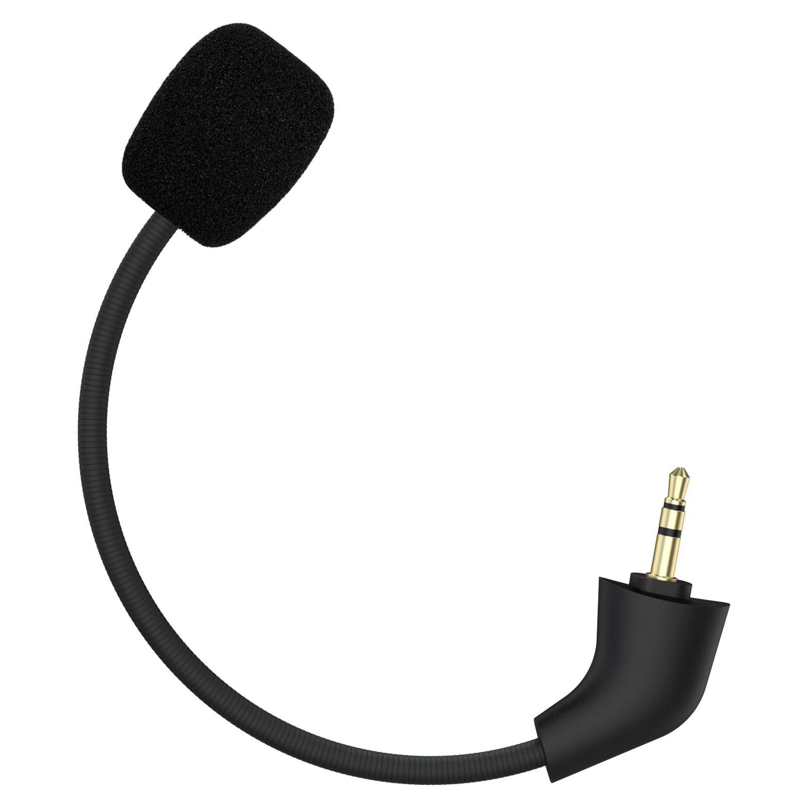 Micrófono de brazo de repuesto HyperX Cloud II 16.5 cm