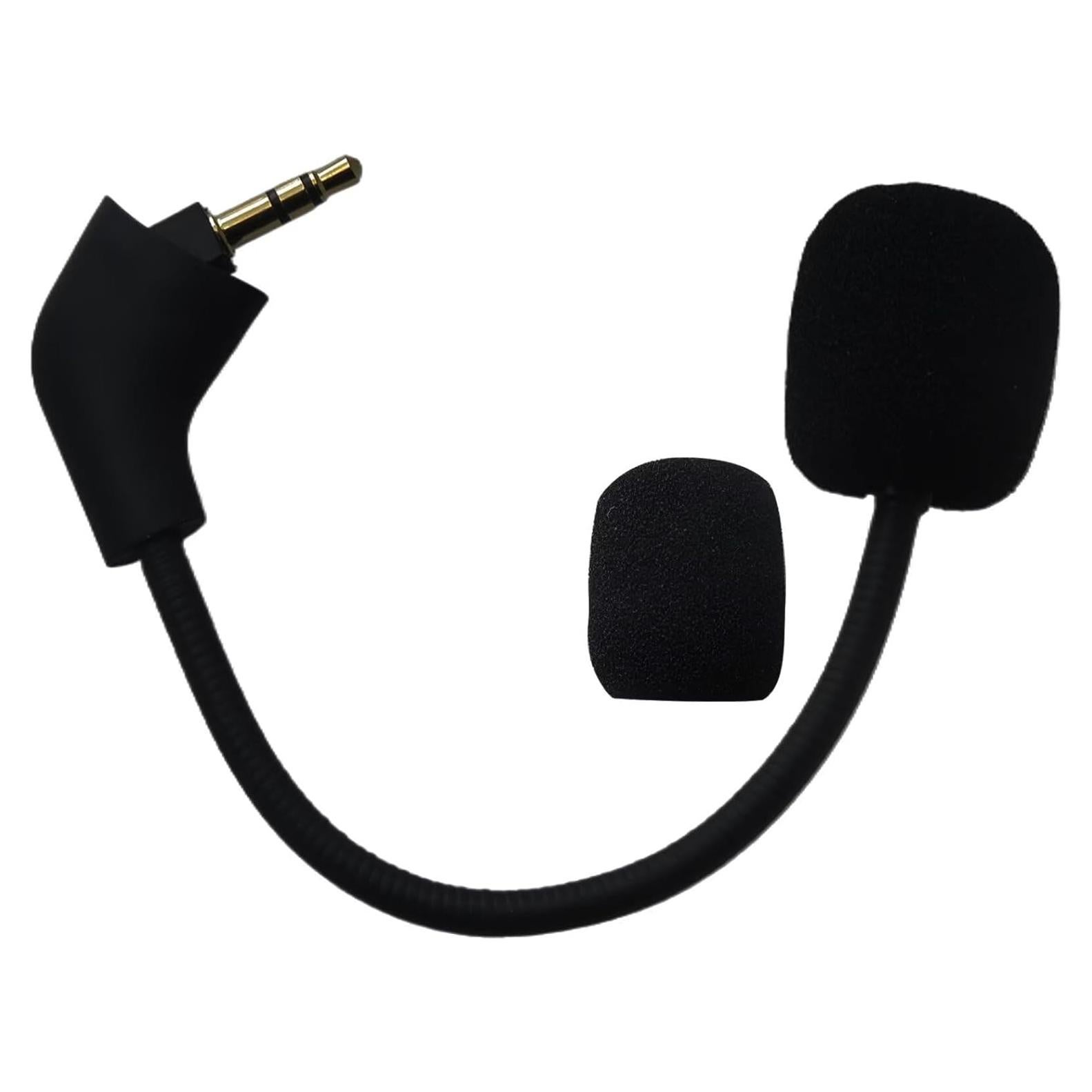 Micrófono de Reemplazo 3.5mm GRABOTE para HyperX Cloud II