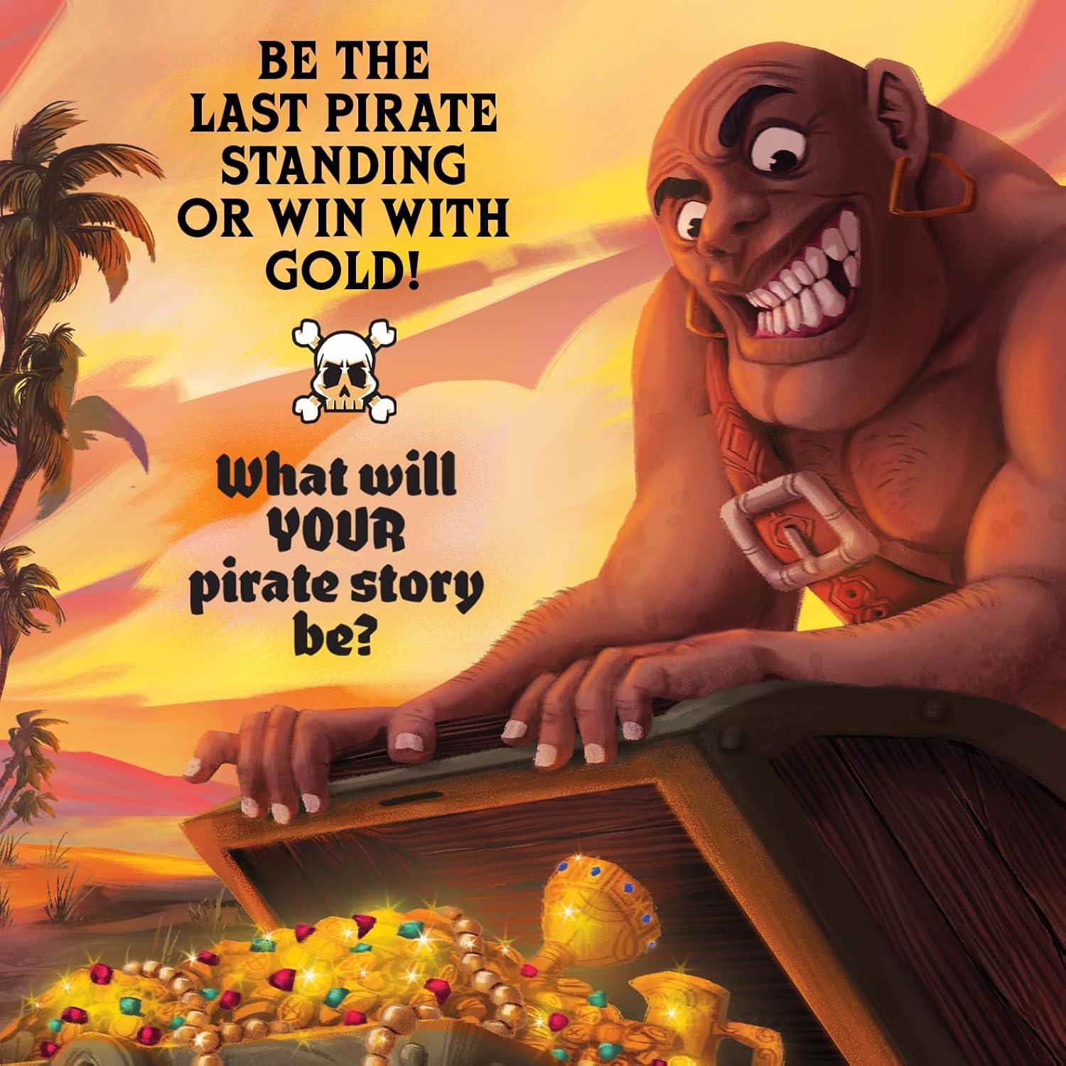 Juego de Dados de Botín Messy Table Games 2-6 Jugadores