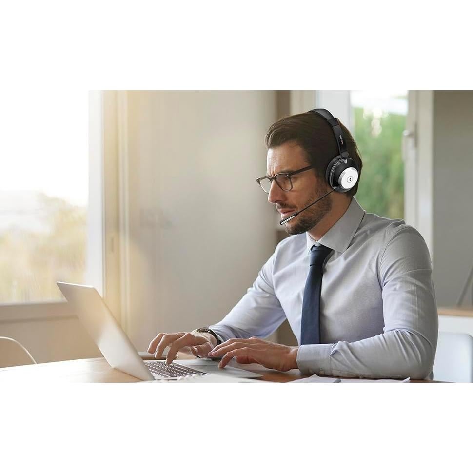 Auriculares Inalámbricos Wantek BTC con Micrófono - 50H Batería