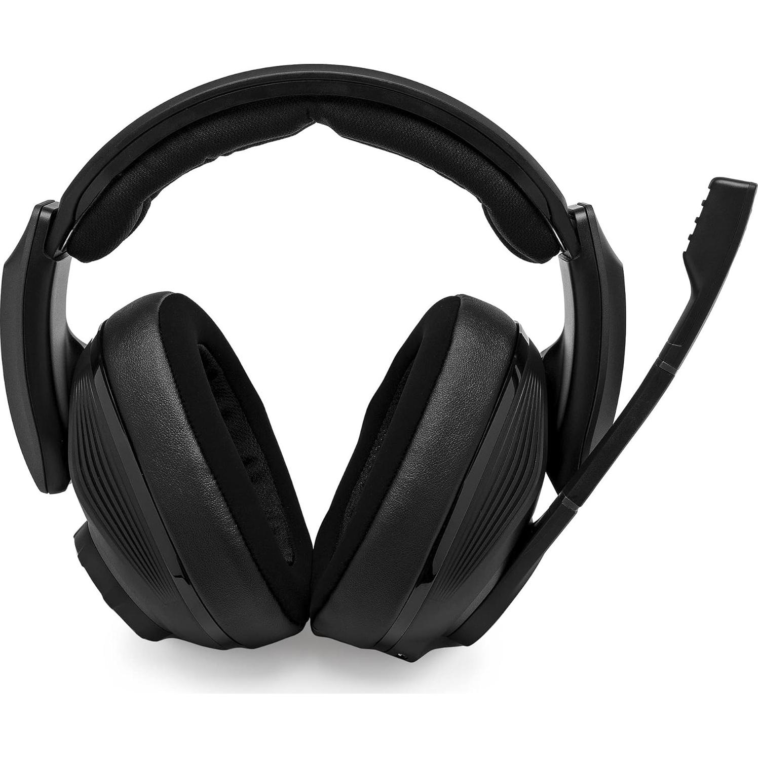 Auriculares Gaming Inalámbricos Sennheiser GSP 670 20h Batería