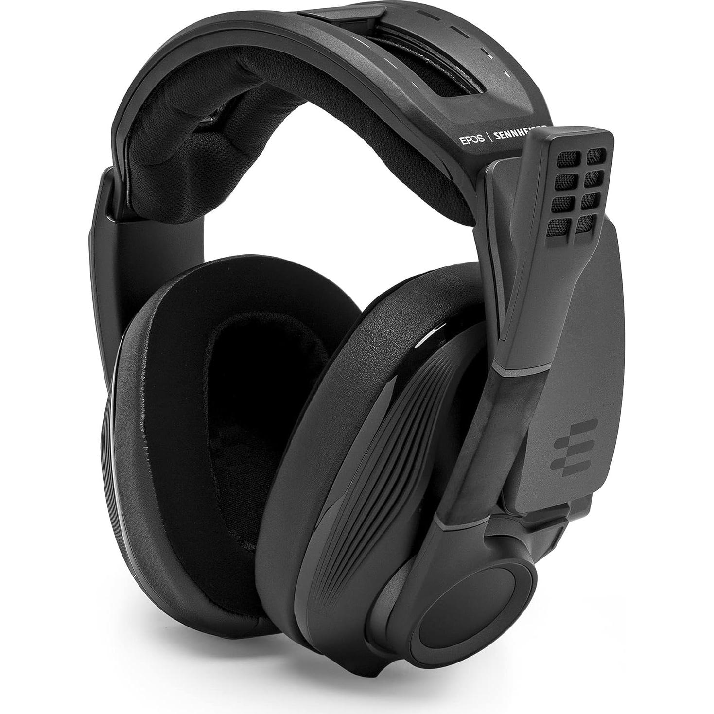 Auriculares Gaming Inalámbricos Sennheiser GSP 670 20h Batería
