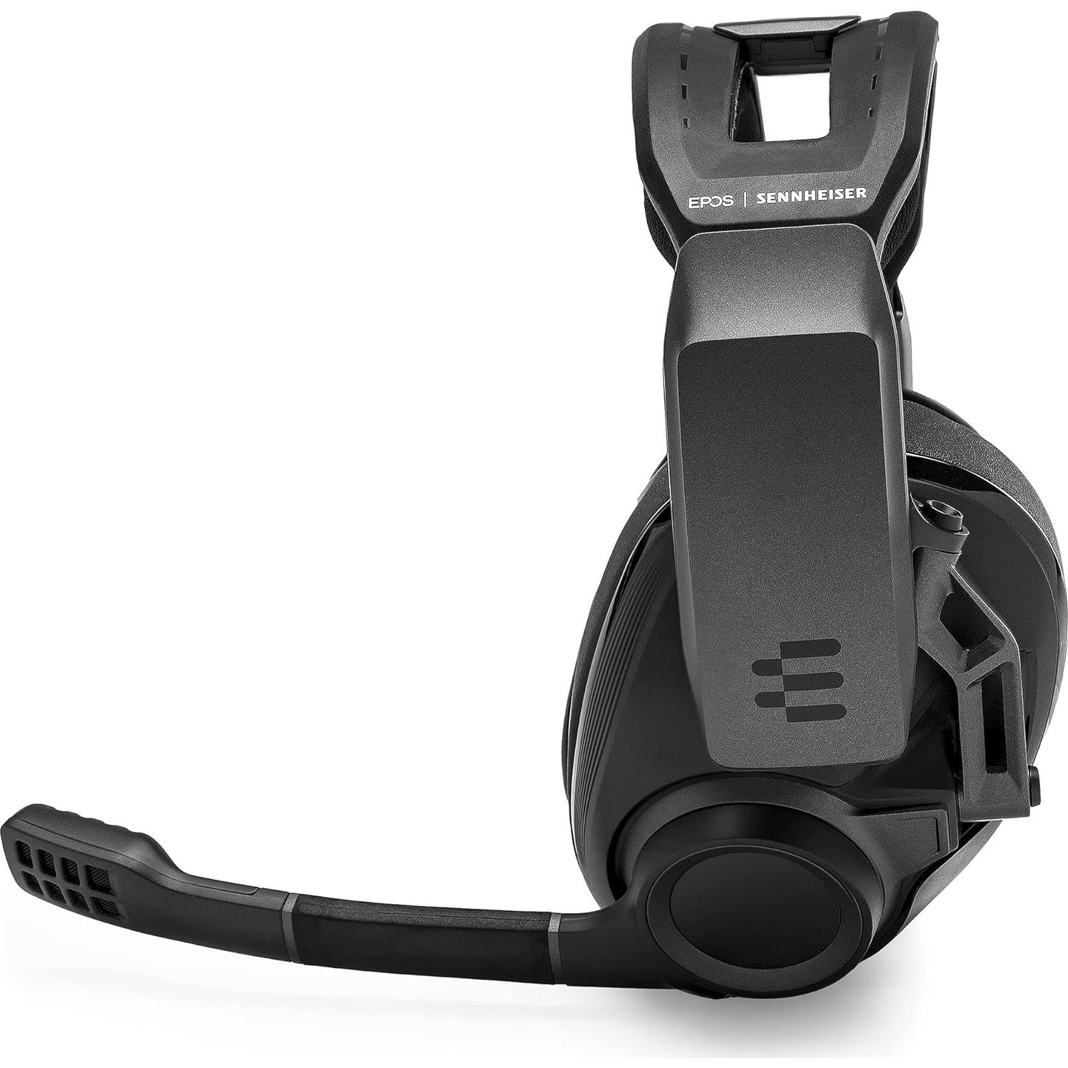 Auriculares Gaming Inalámbricos Sennheiser GSP 670 20h Batería