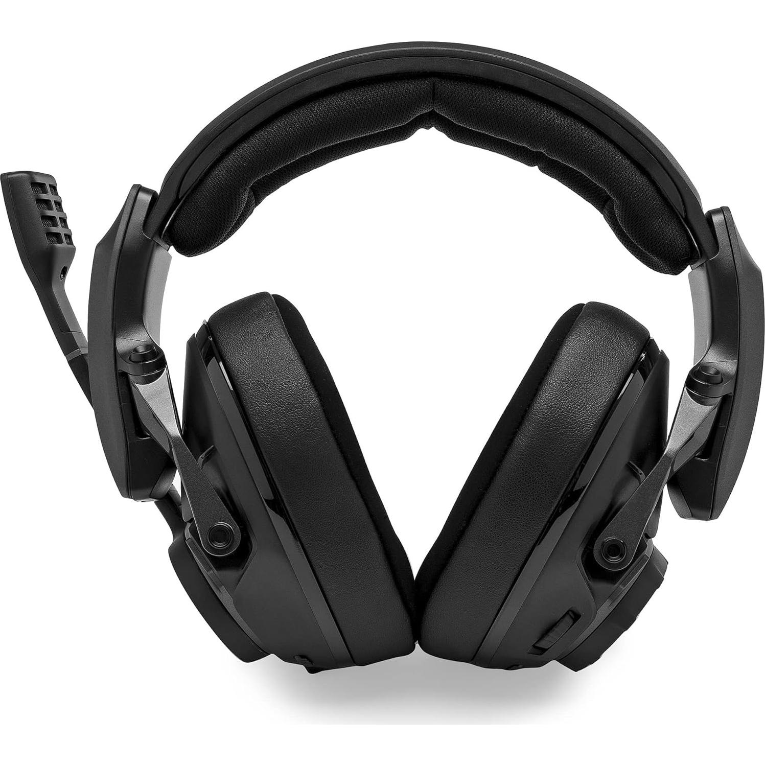 Auriculares Gaming Inalámbricos Sennheiser GSP 670 20h Batería