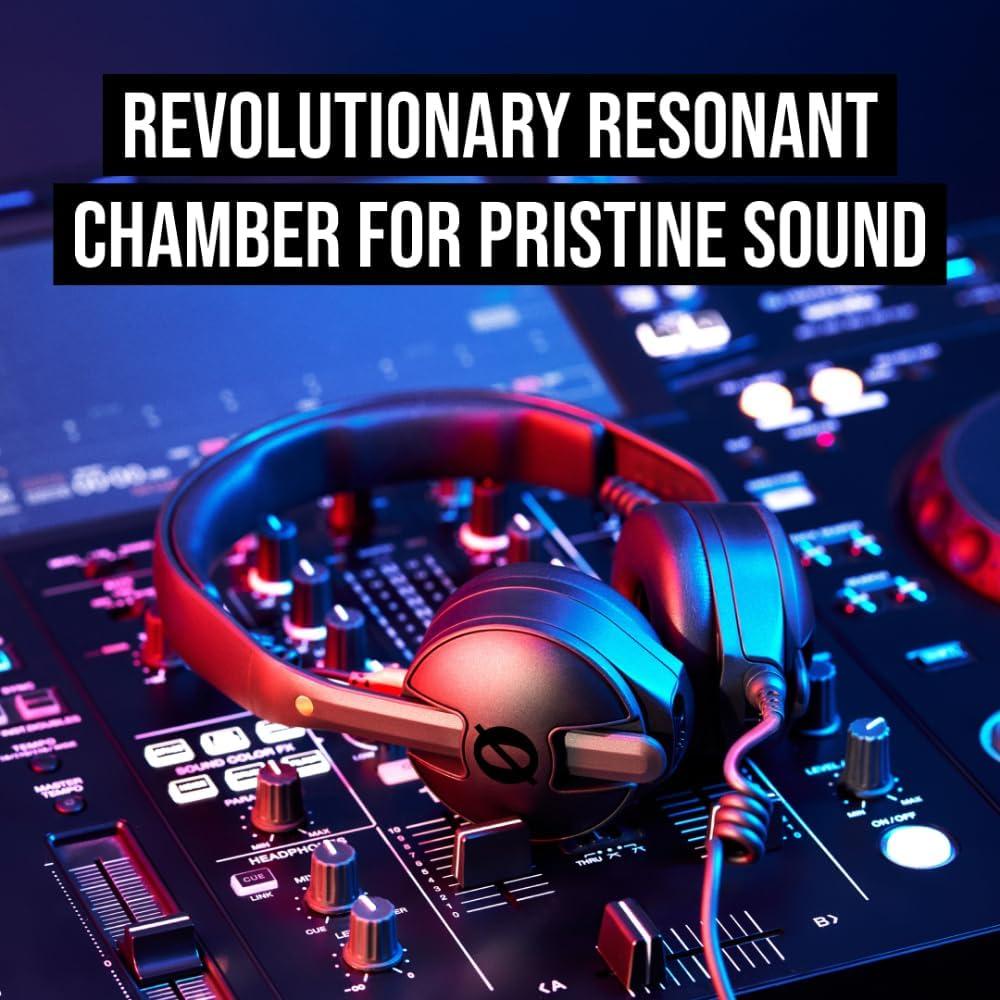 Auriculares RØDE NTH-50 profesionales sobre la oreja - Negro