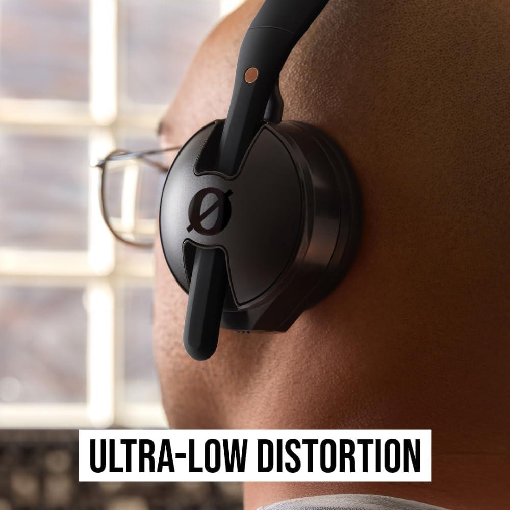 Auriculares RØDE NTH-50 profesionales sobre la oreja - Negro