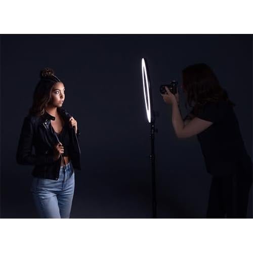 Kit de Luz de Anillo LED Bi-Color 45 cm Westcott con Baterías