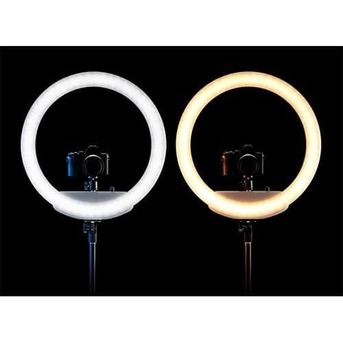 Kit de Luz de Anillo LED Bi-Color 45 cm Westcott con Baterías