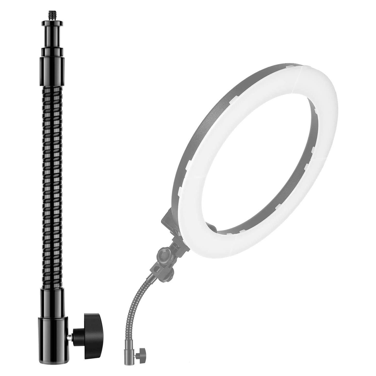 Brazo Flexible de Metal Neewer 25cm para Luces de Video