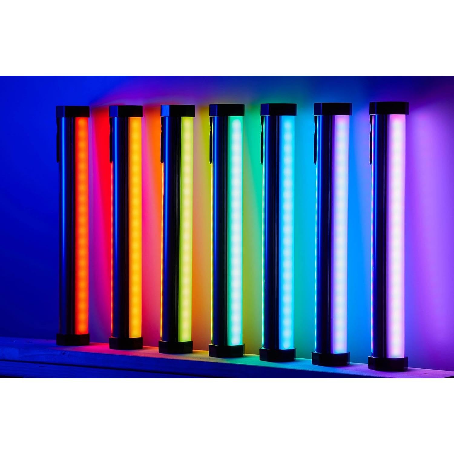 GODOX TL30-K2 RGB Tube Light 2-Light Kit