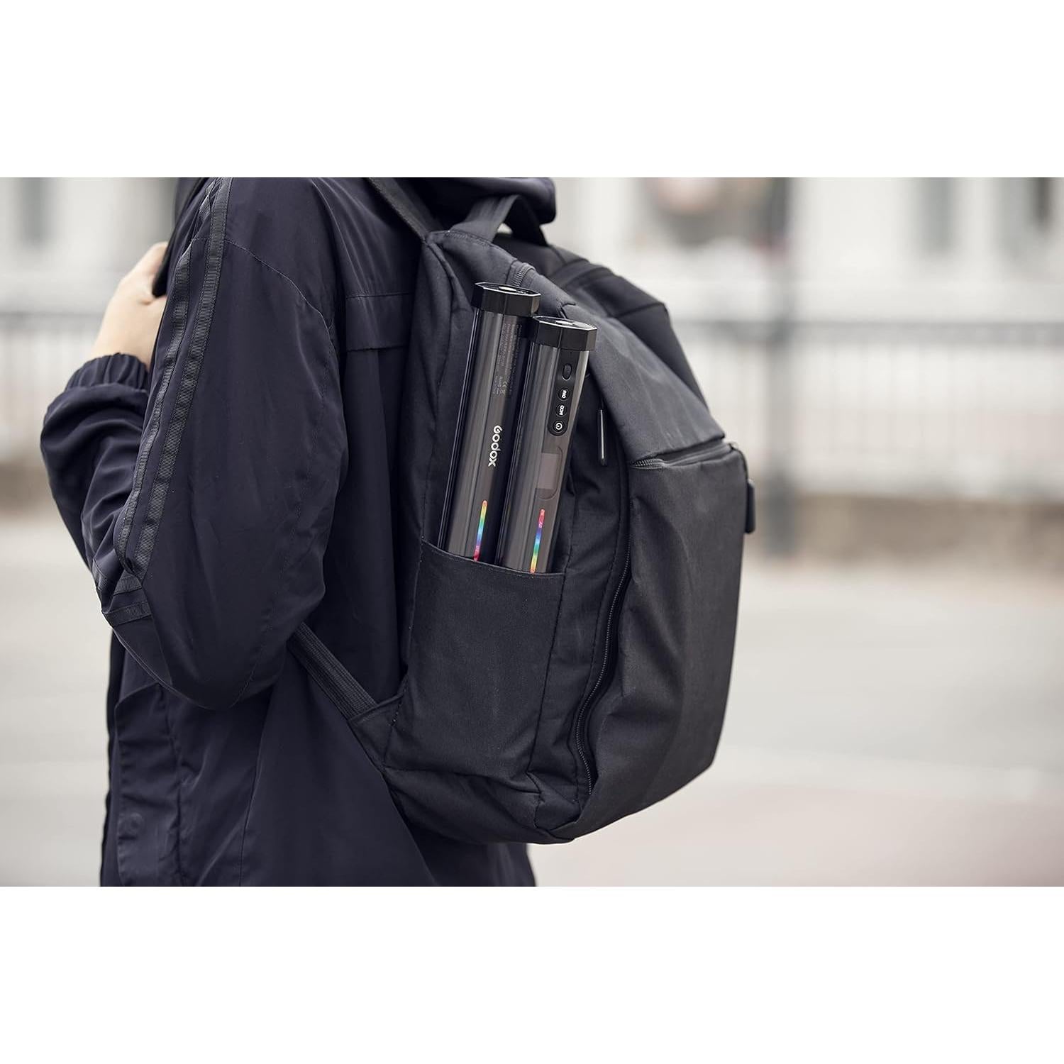 GODOX TL30-K2 RGB Tube Light 2-Light Kit