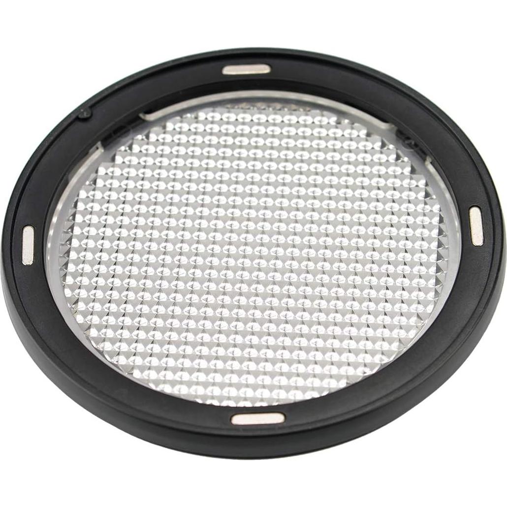 Godox AK-R1 Accessories Kit for Godox H200R Ring Flash Head Godox AD100PRO / AD200 / AD200Pro / Godox V1 / Godox V1 Pro Round Head Flash Accessories Easy to Use