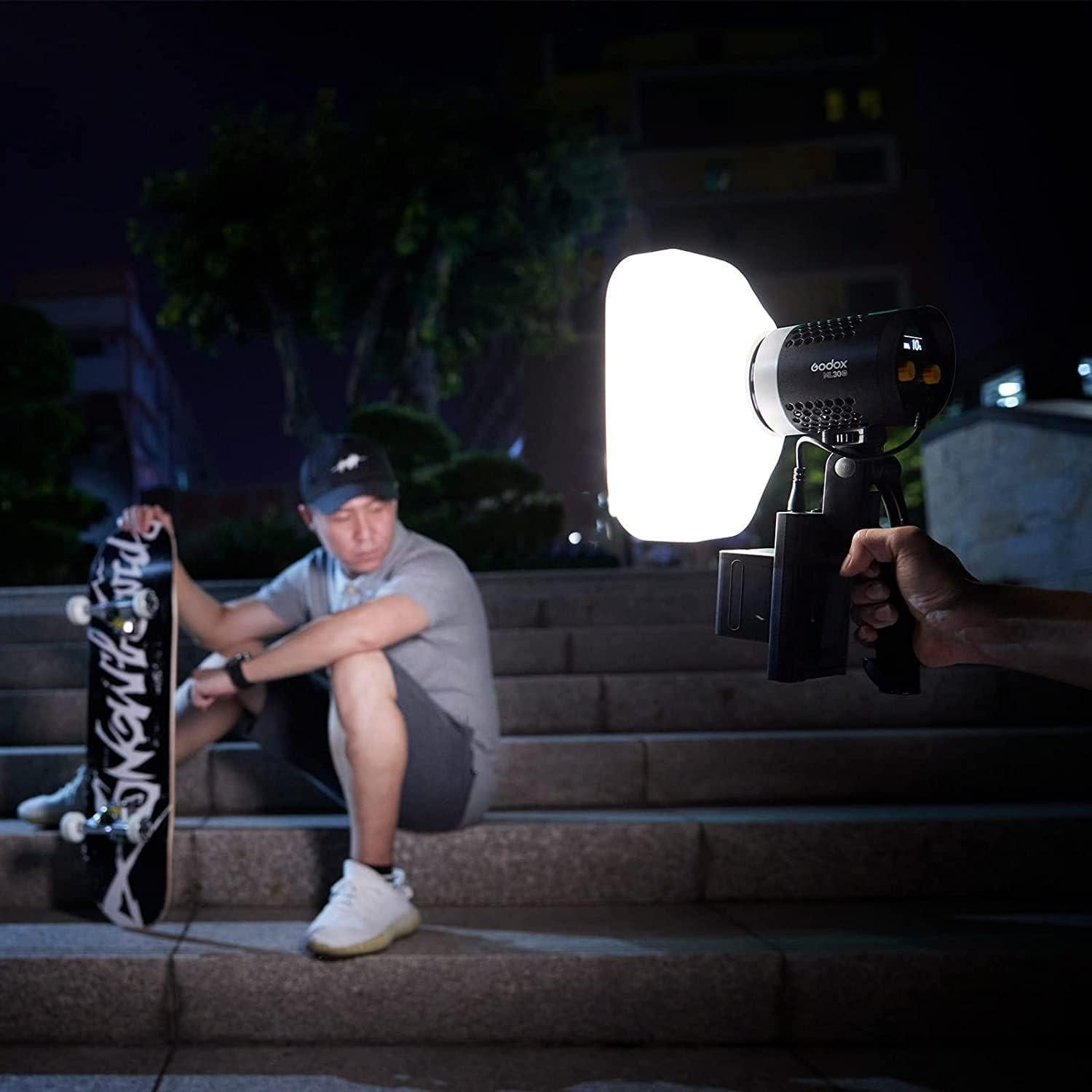 Kit de Difusor Softbox Godox ML-CS1625 con 3 Adaptadores