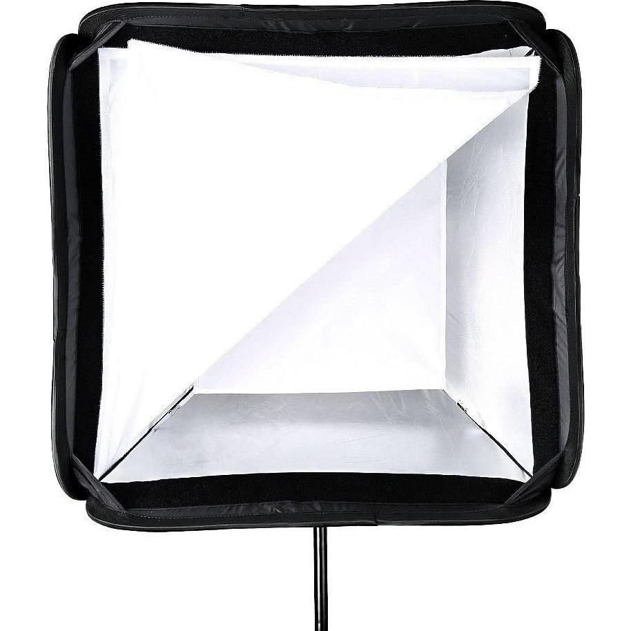 Godox Softbox Plegable 32x32" Montaje Bowens para Flash
