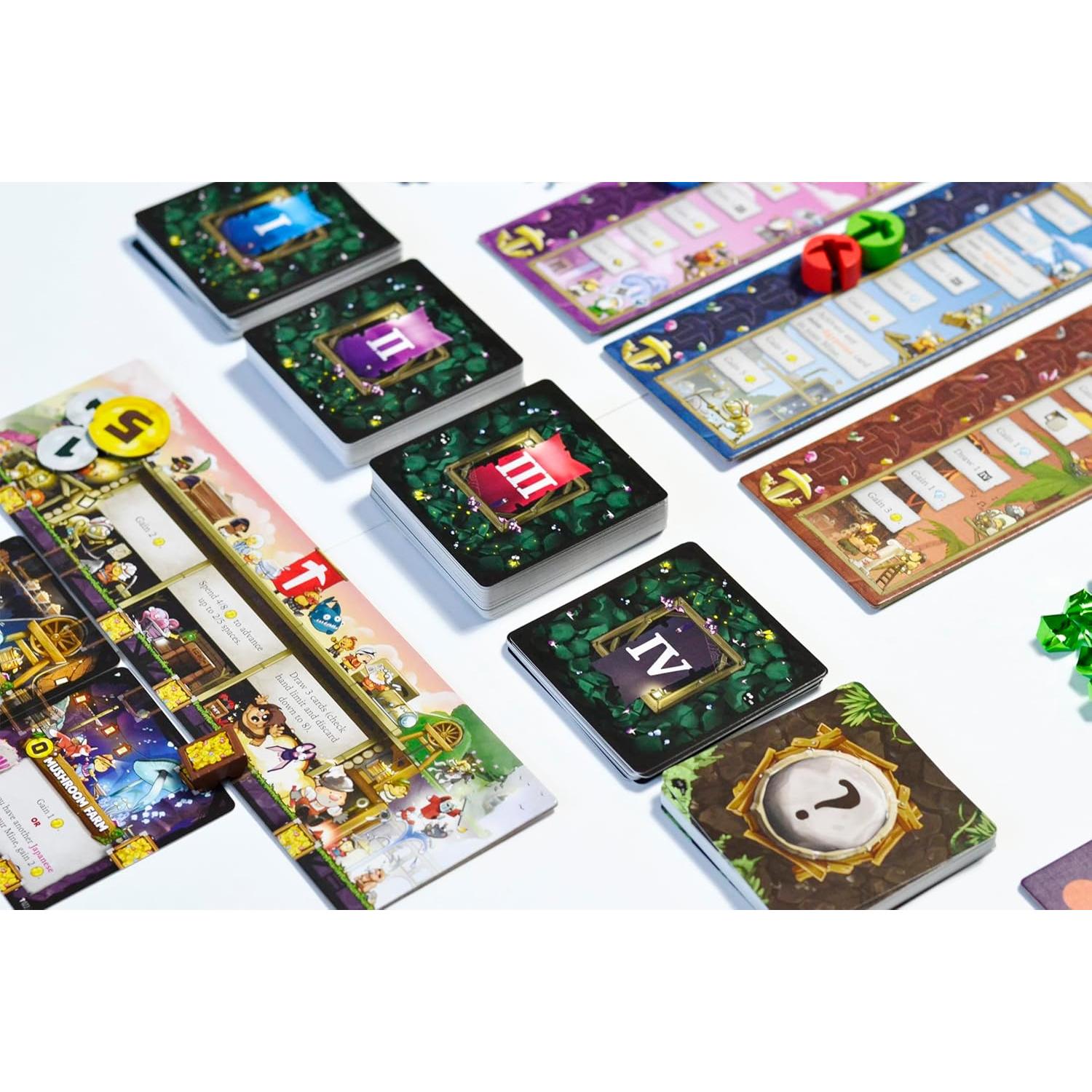 Juego de Mesa Mineros Imperiales Portal Games 0.87 kg