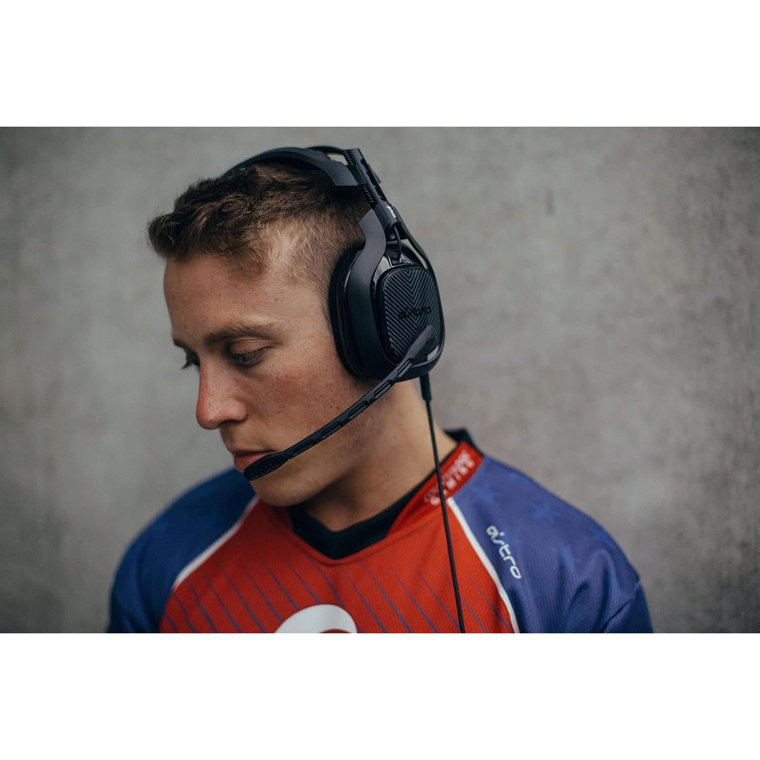 ASTRO Gaming A40 TR Headset + MixAmp Pro TR for PlayStation 4 (2017 Model)