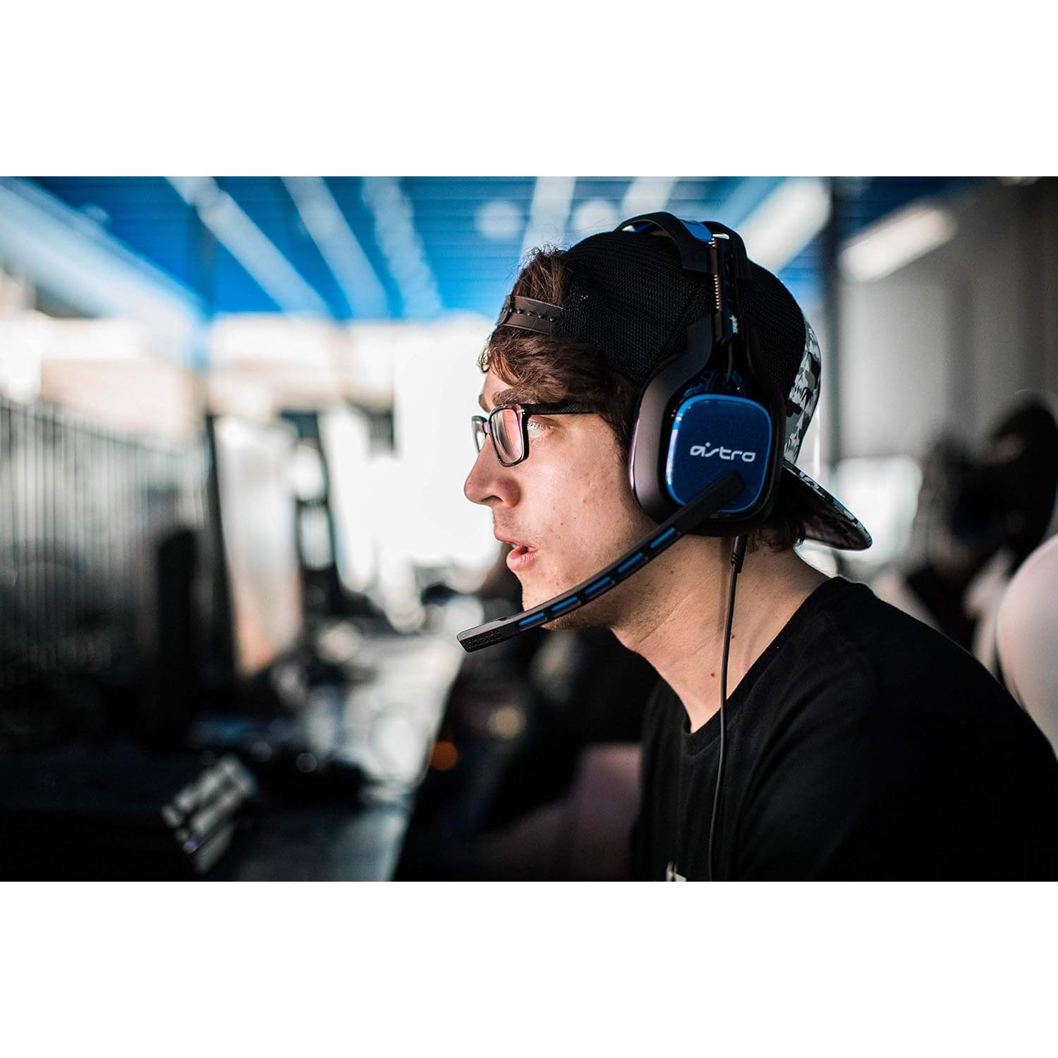 ASTRO Gaming A40 TR Headset + MixAmp Pro TR for PlayStation 4 (2017 Model)