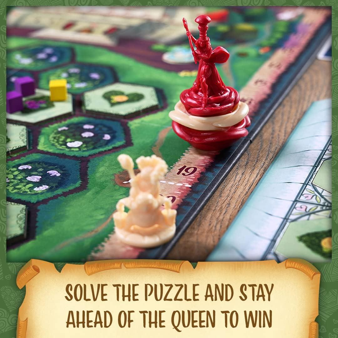 Juego de Mesa Paint The Roses North Star Games 2-5 Jugadores