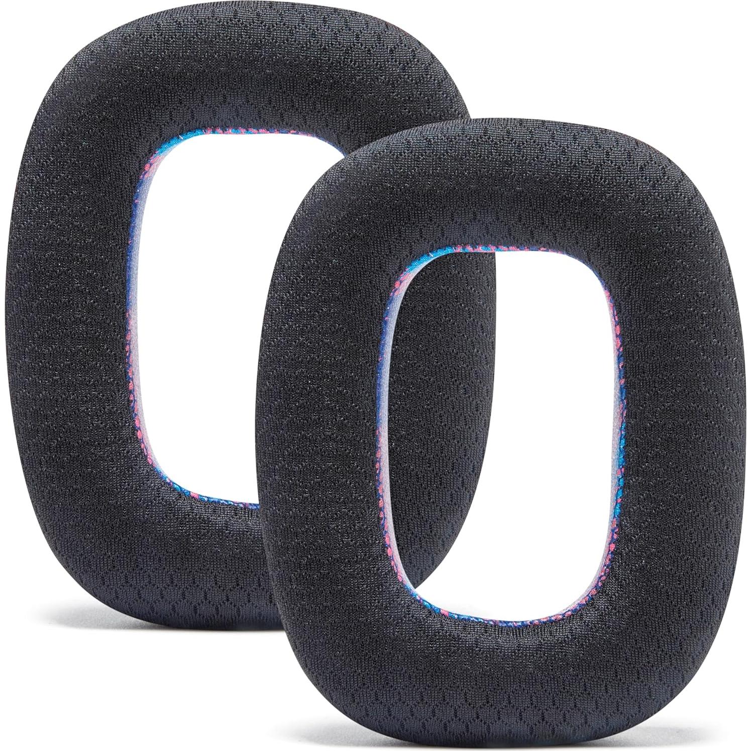 Freeze A30 - Cooling Gel Earpads Compatible with Logitech Astro A30 Headphones by Wicked Cushions - Elevate Comfort, Durability, Thickness & Sound Isolation for Epic Gaming Sessions | Speed Racer