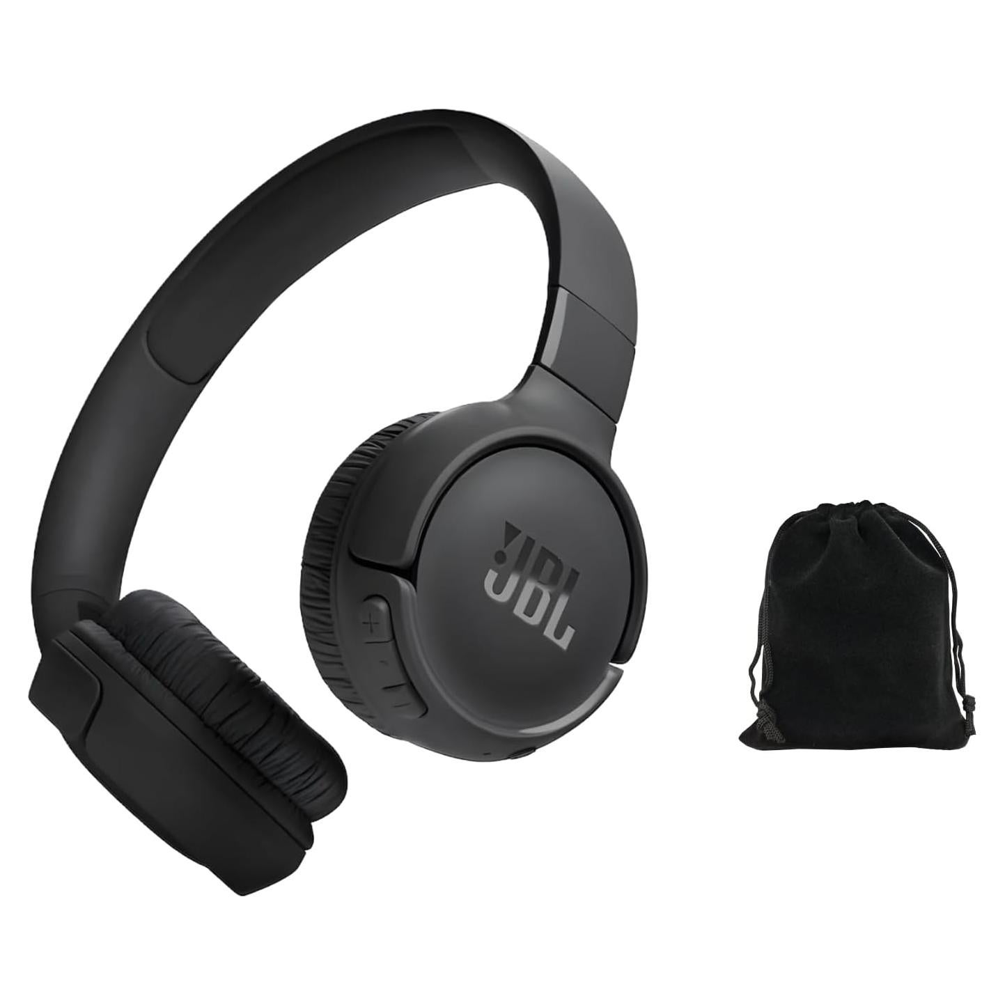 Auriculares Inalámbricos JBL Tune 525BT - Bluetooth 5.3, 57H Batería