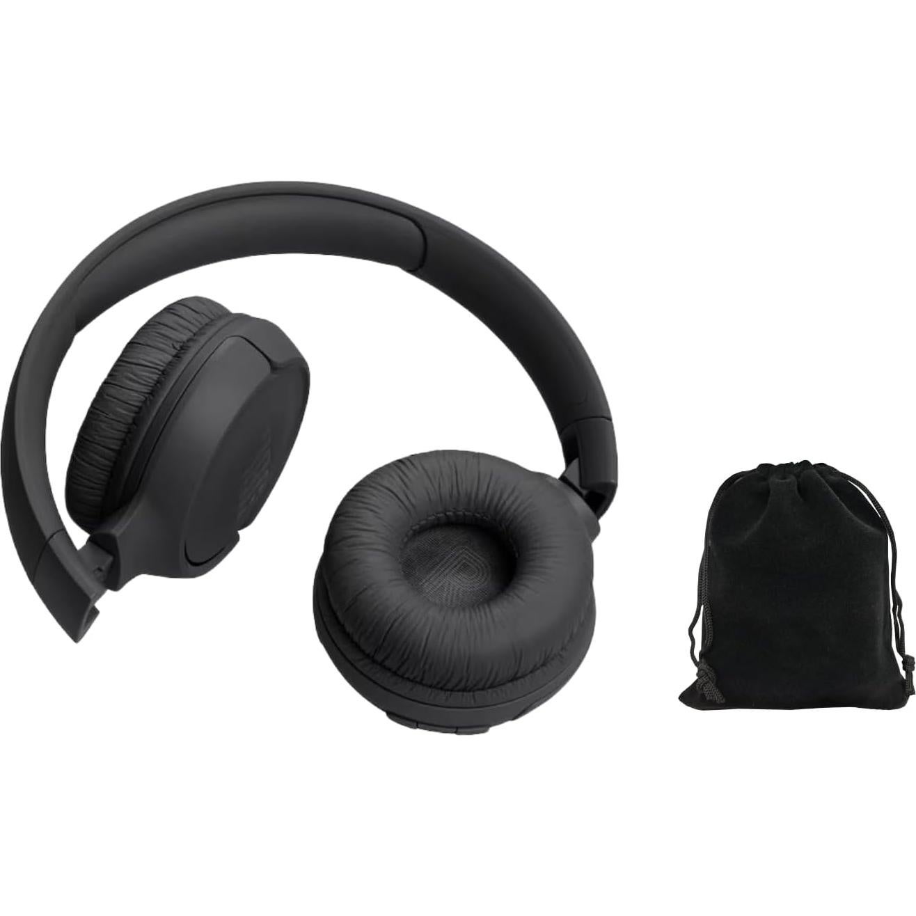 Auriculares Inalámbricos JBL Tune 525BT - Bluetooth 5.3, 57H Batería