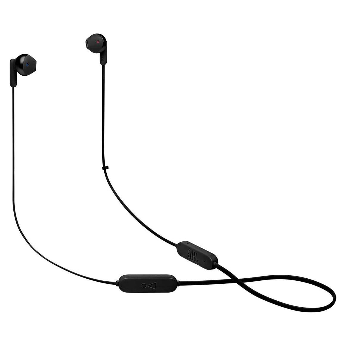 Auriculares In-Ear Inalámbricos JBL Tune 215BT - Negro