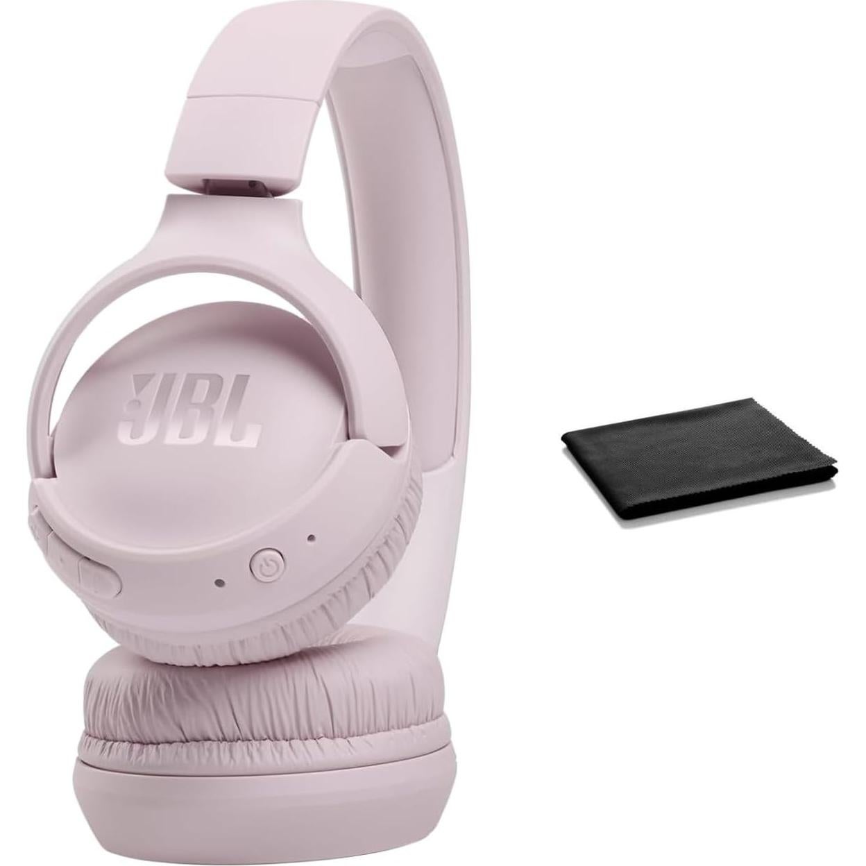 Auriculares Inalámbricos JBL Tune 510BT Rosa - Bluetooth 5.0