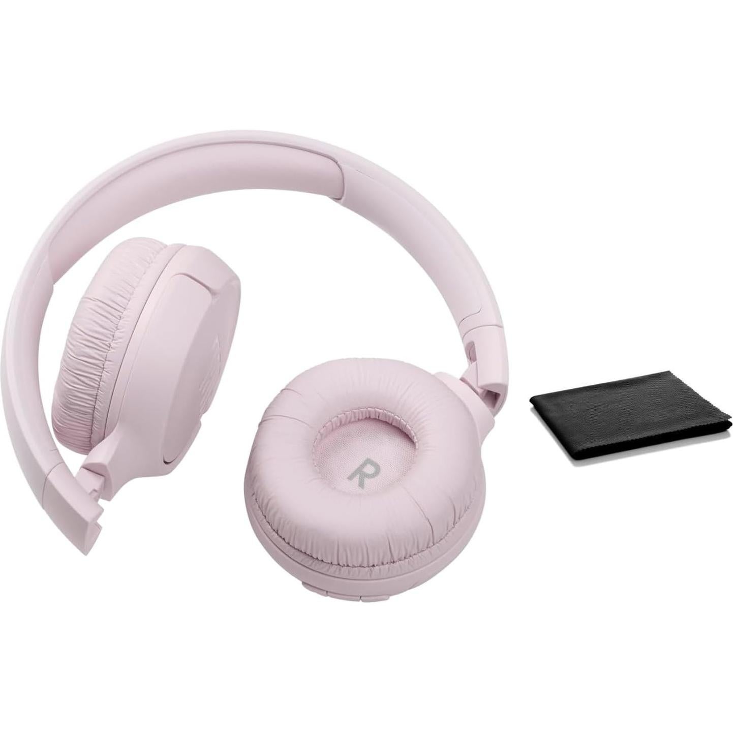 Auriculares Inalámbricos JBL Tune 510BT Rosa - Bluetooth 5.0